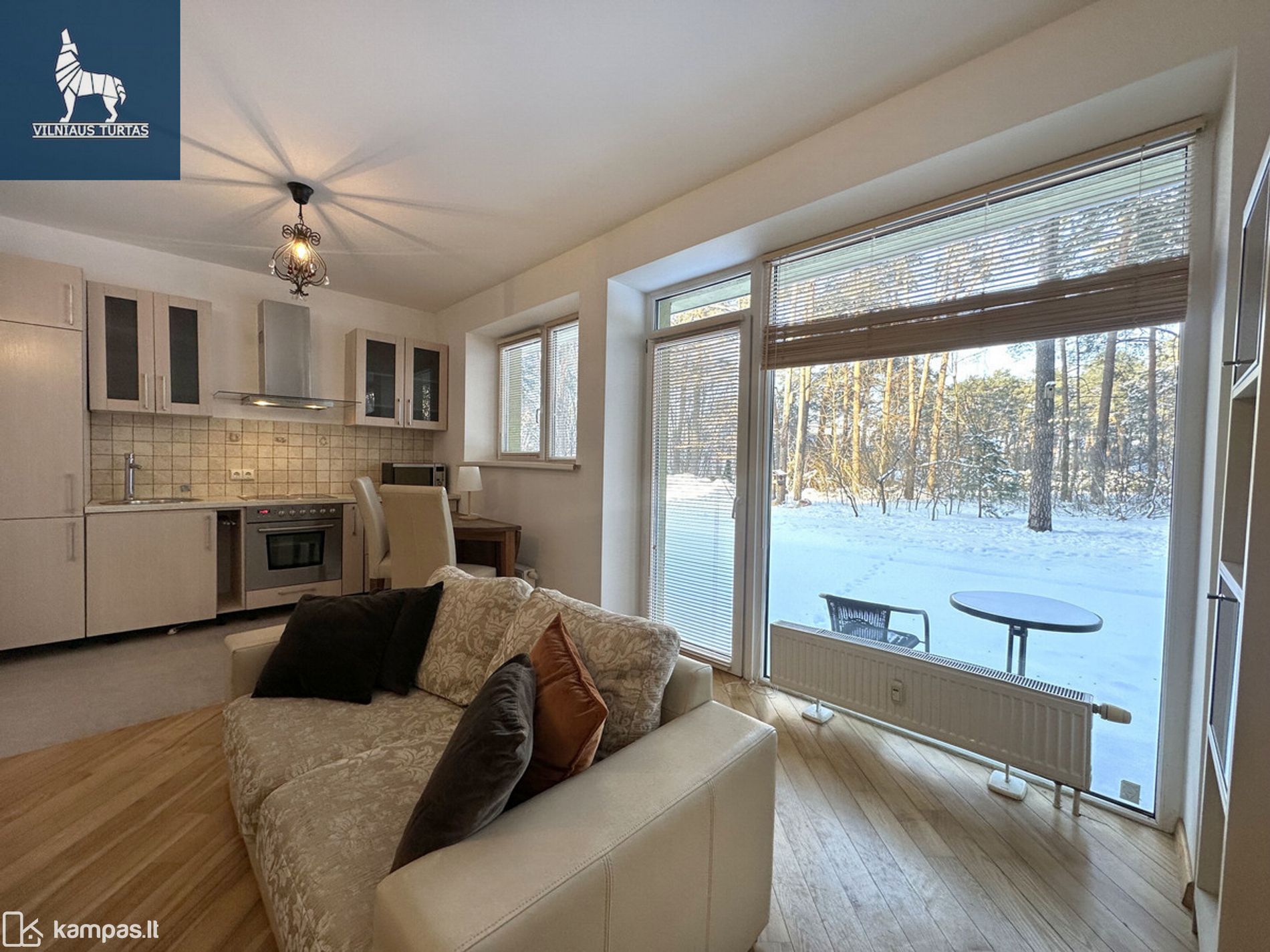 Main Image Vilnius, Vilkpėdė, Vilkpėdės g.