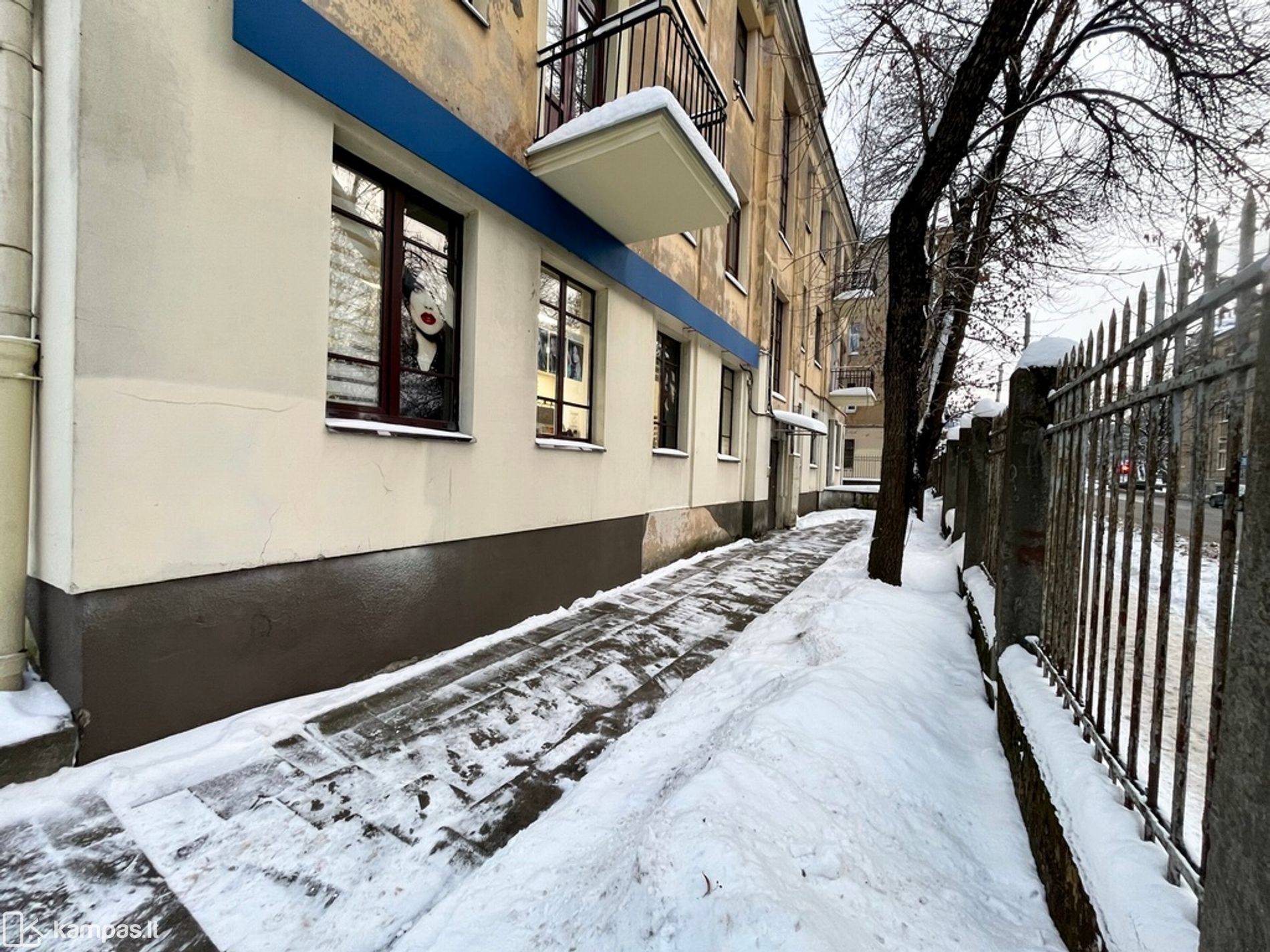 Main Image Vilnius, Naujamiestis, Vinco Kudirkos g.