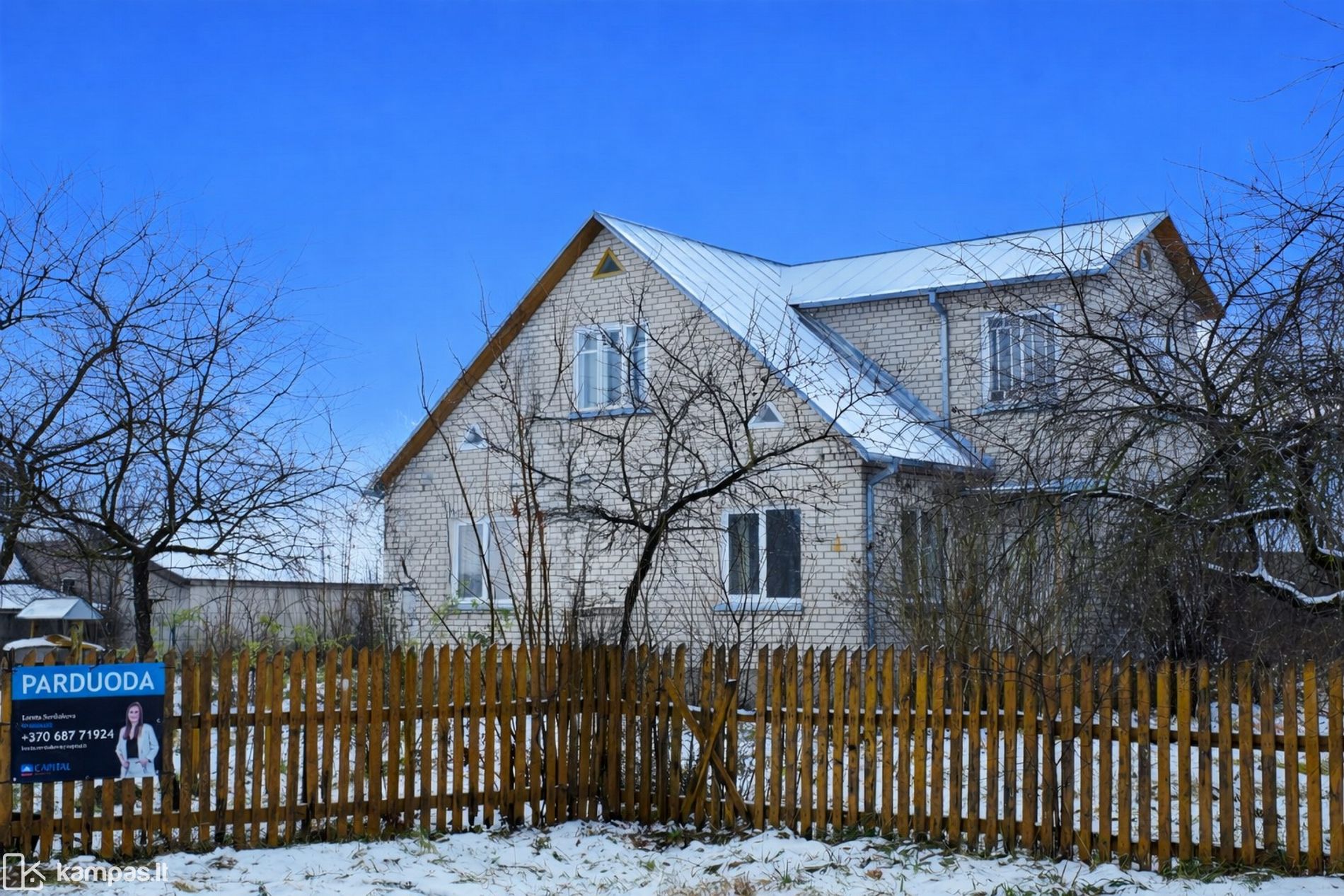 Main Image Šalčininkų r. sav., Eišiškės, Aušros g.