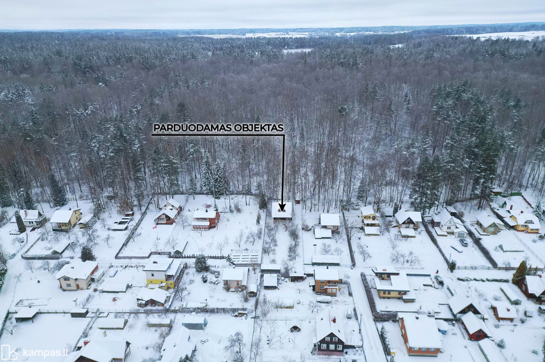 Main Image Vilniaus r. sav., Skirgiškės, Varsos g.