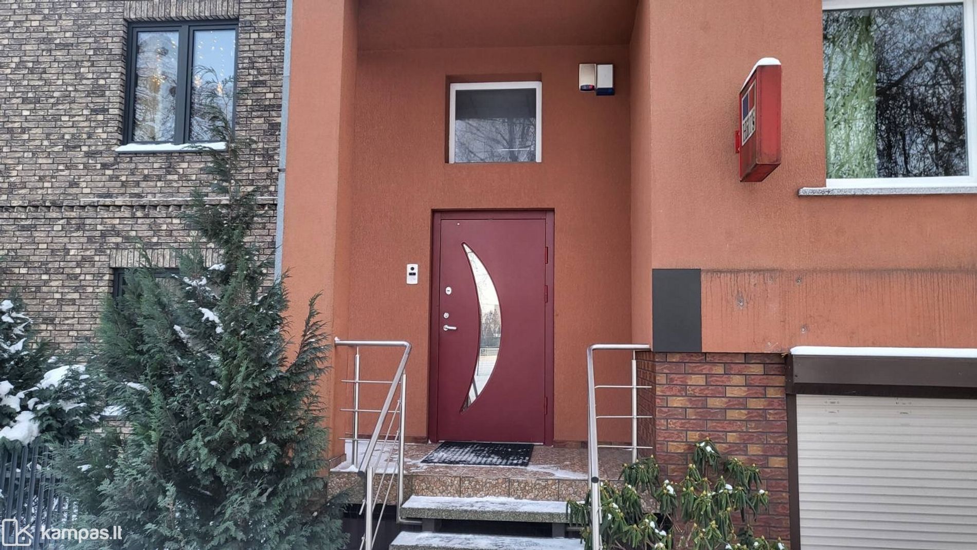 Main Image Kaunas, Žaliakalnis, Aukštaičių g.