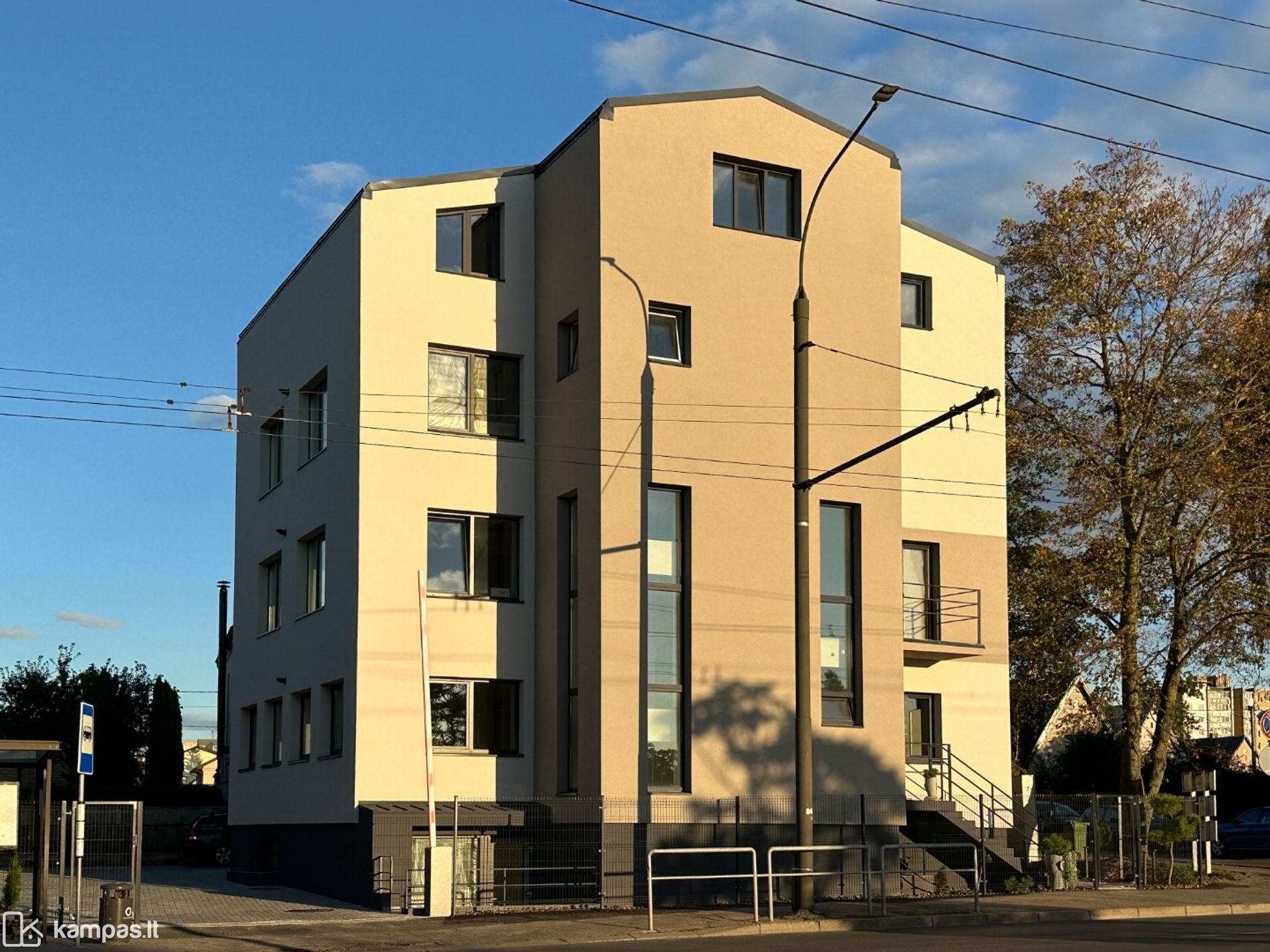 Main Image Kaunas, Žaliakalnis, Sukilėlių pr.