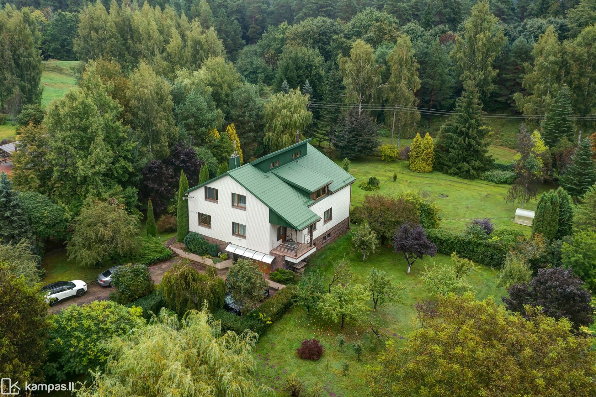 Main Image Trakų r. sav., Aukštadvaris, Saulėtekio g.