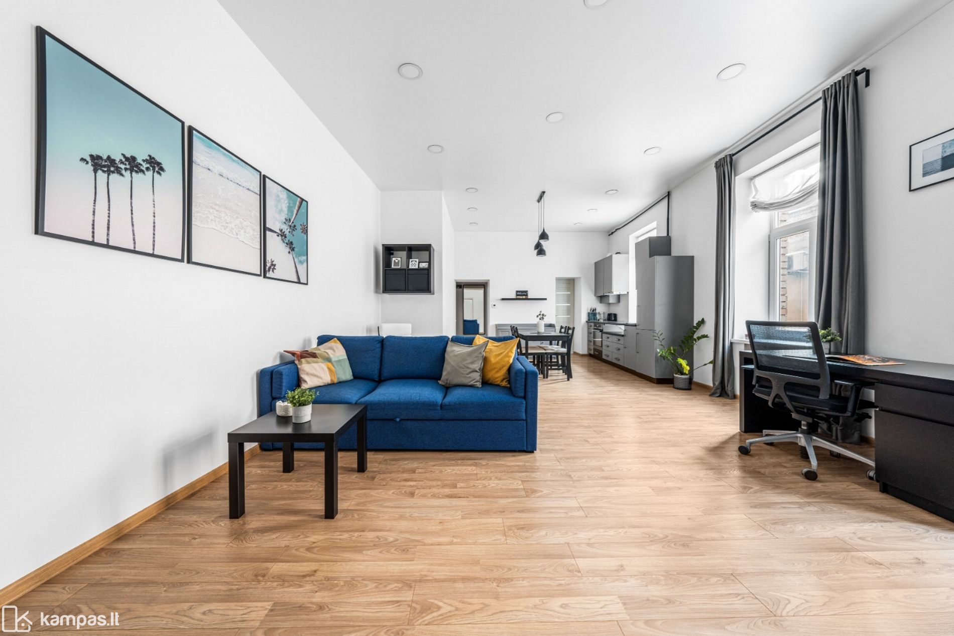 Main Image Vilnius, Senamiestis, Šermukšnių g.