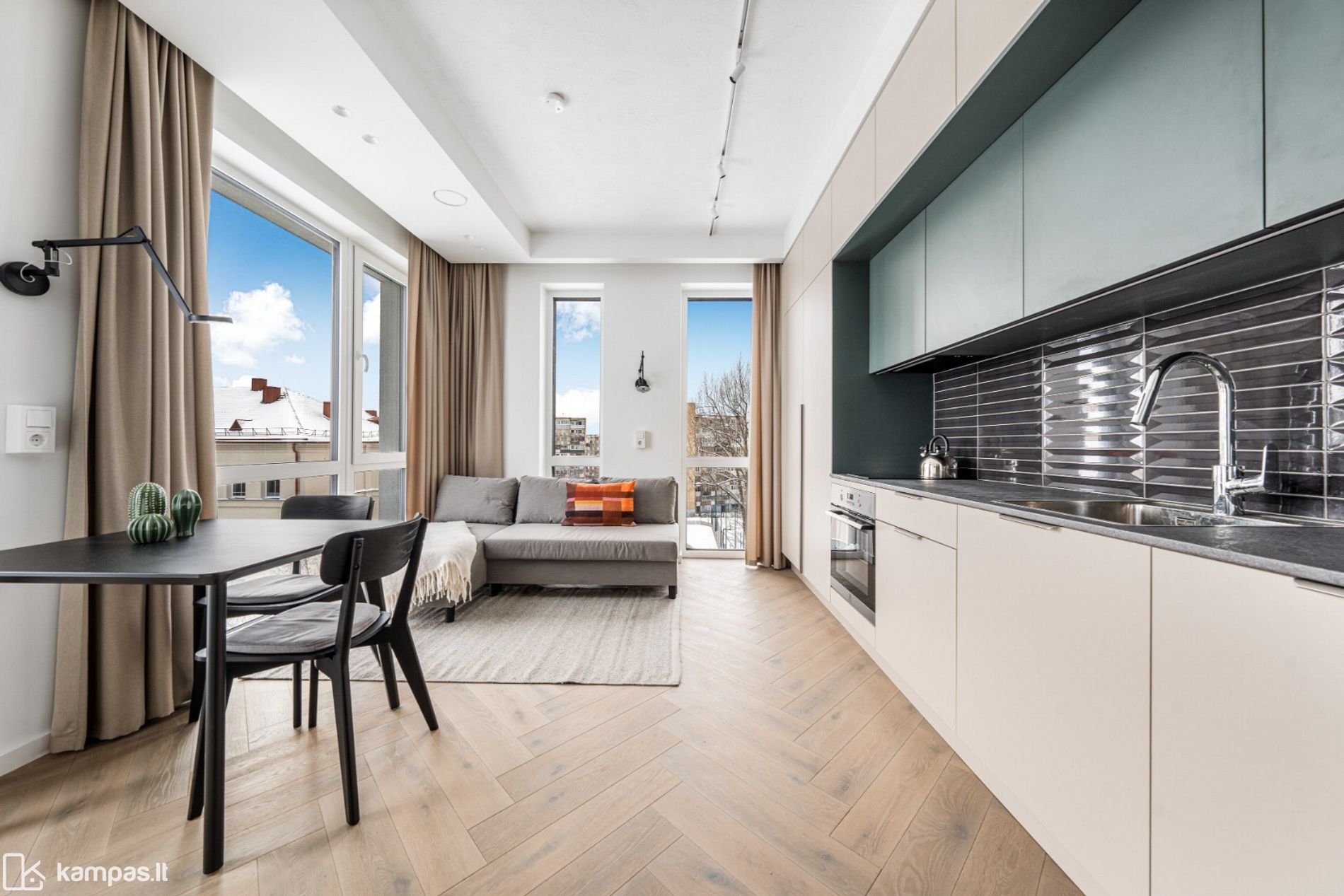 Main Image Vilnius, Naujamiestis, Smolensko g.