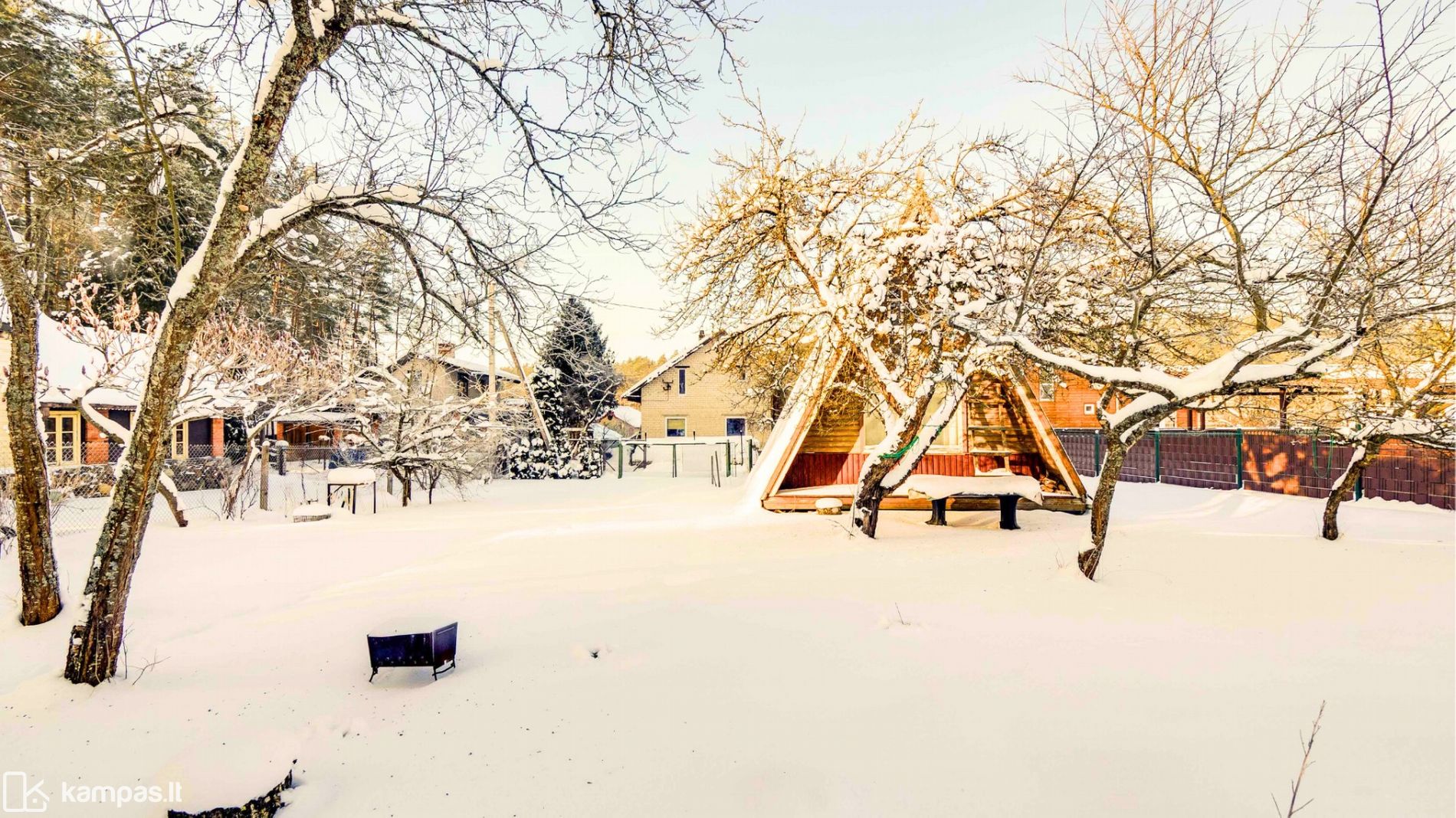 Main Image Vilniaus r. sav., Sakiškės, Beržo 5-oji g.