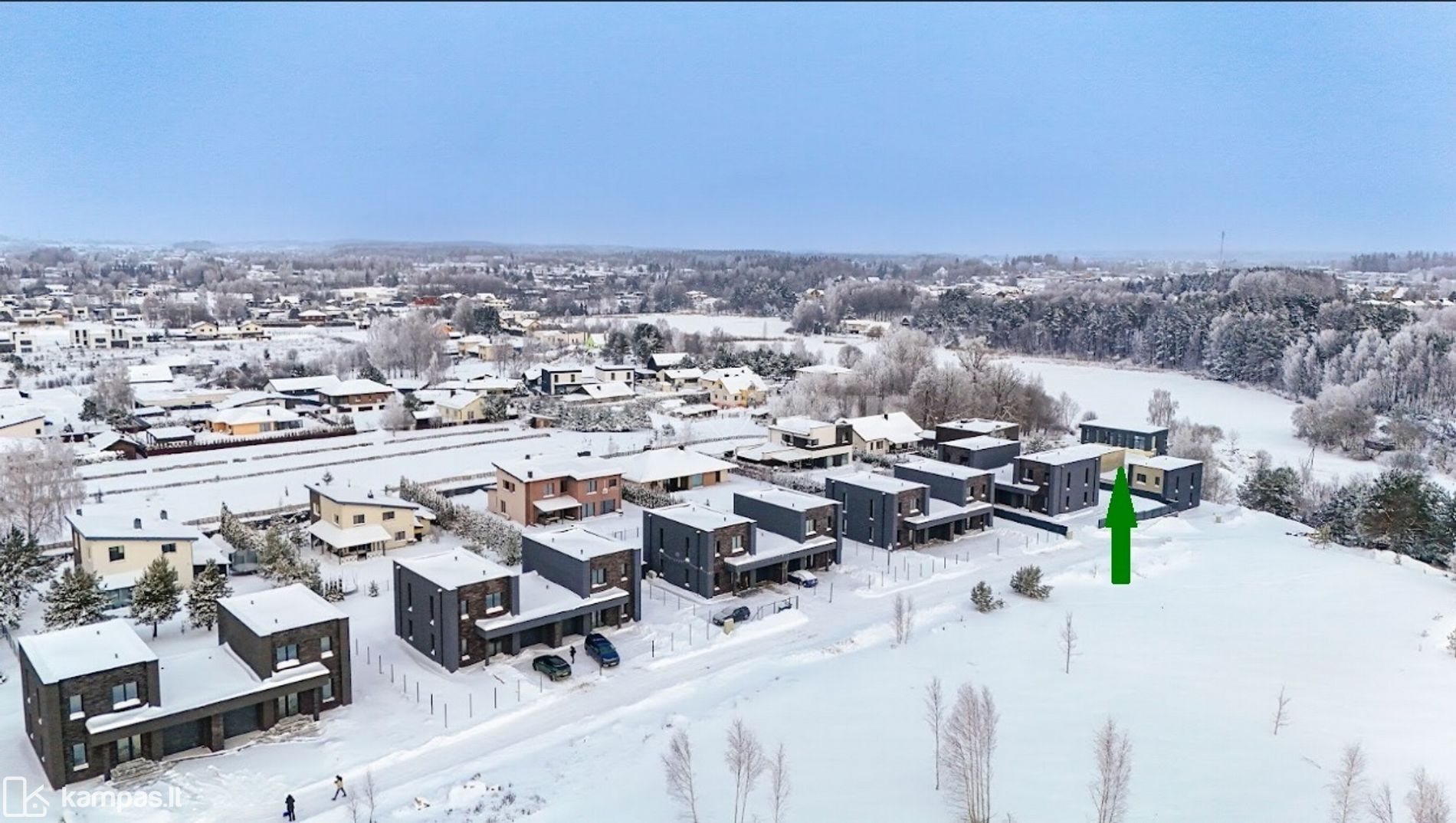 Main Image Vilniaus r. sav., Gilužiai, Piliarožių g.