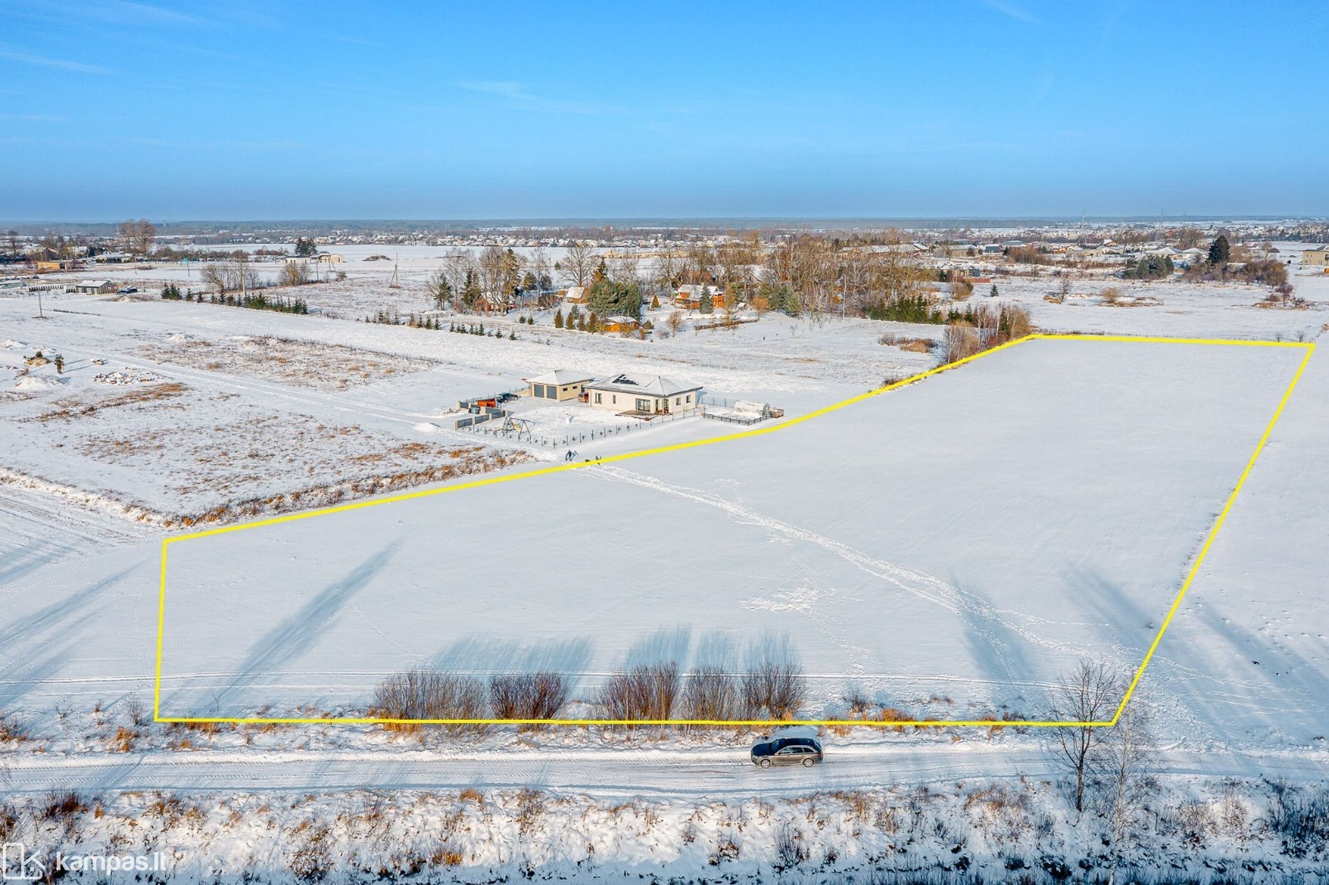 Main Image Šiaulių r. sav., Voveriškiai