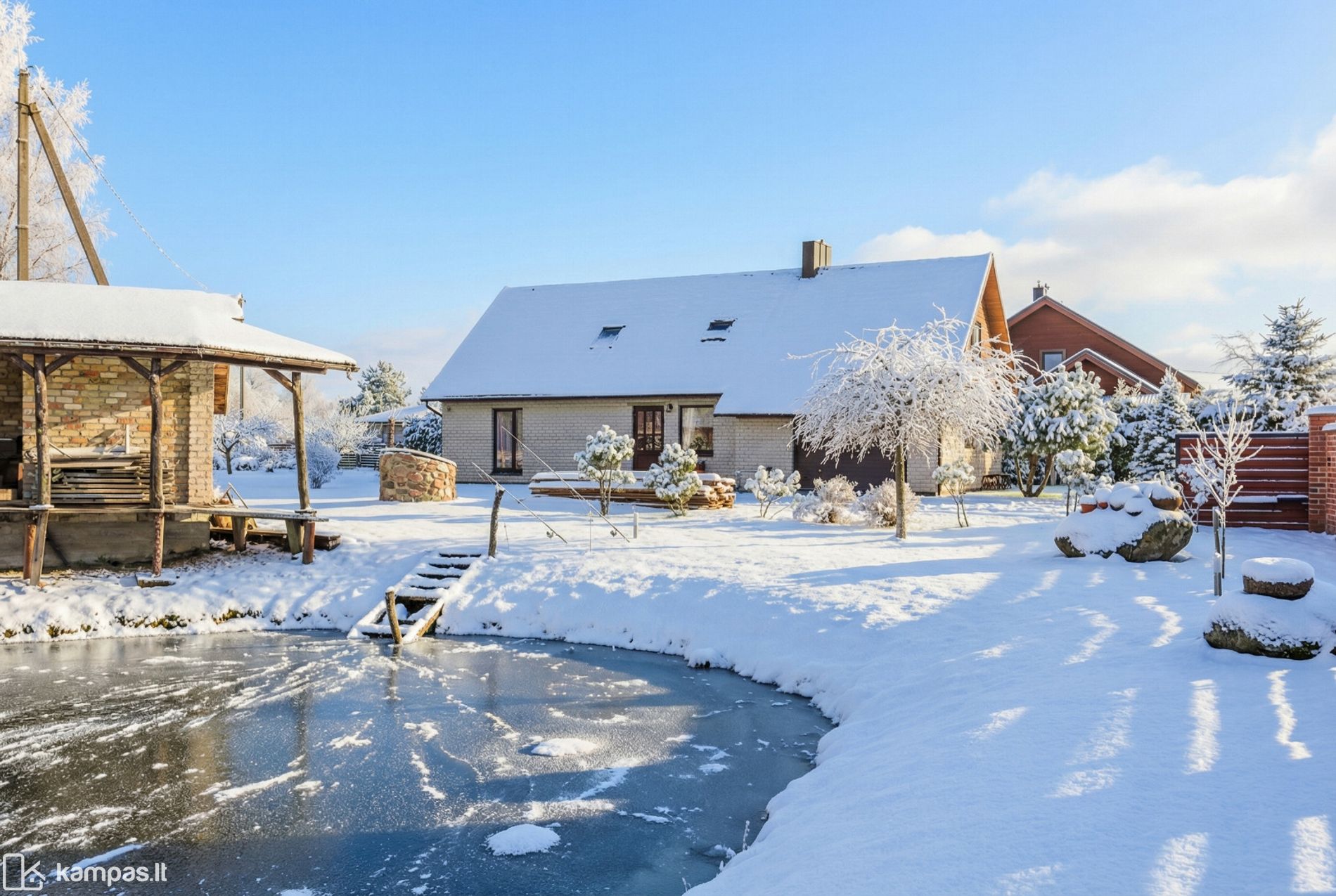 Main Image Kretingos r. sav., Kretinga, Sodžiaus g.