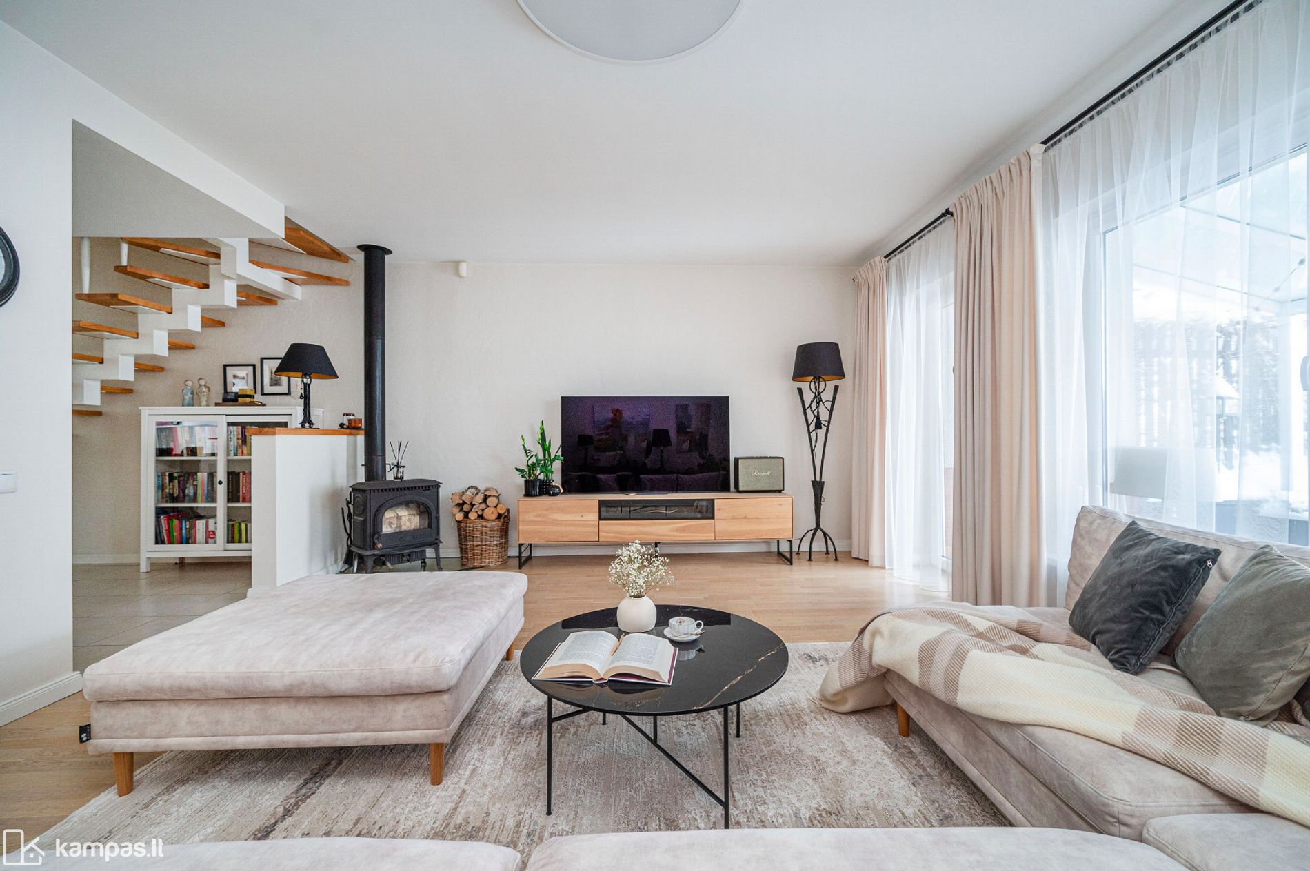 Main Image Vilniaus r. sav., Klevinė, Šaltalankių g.