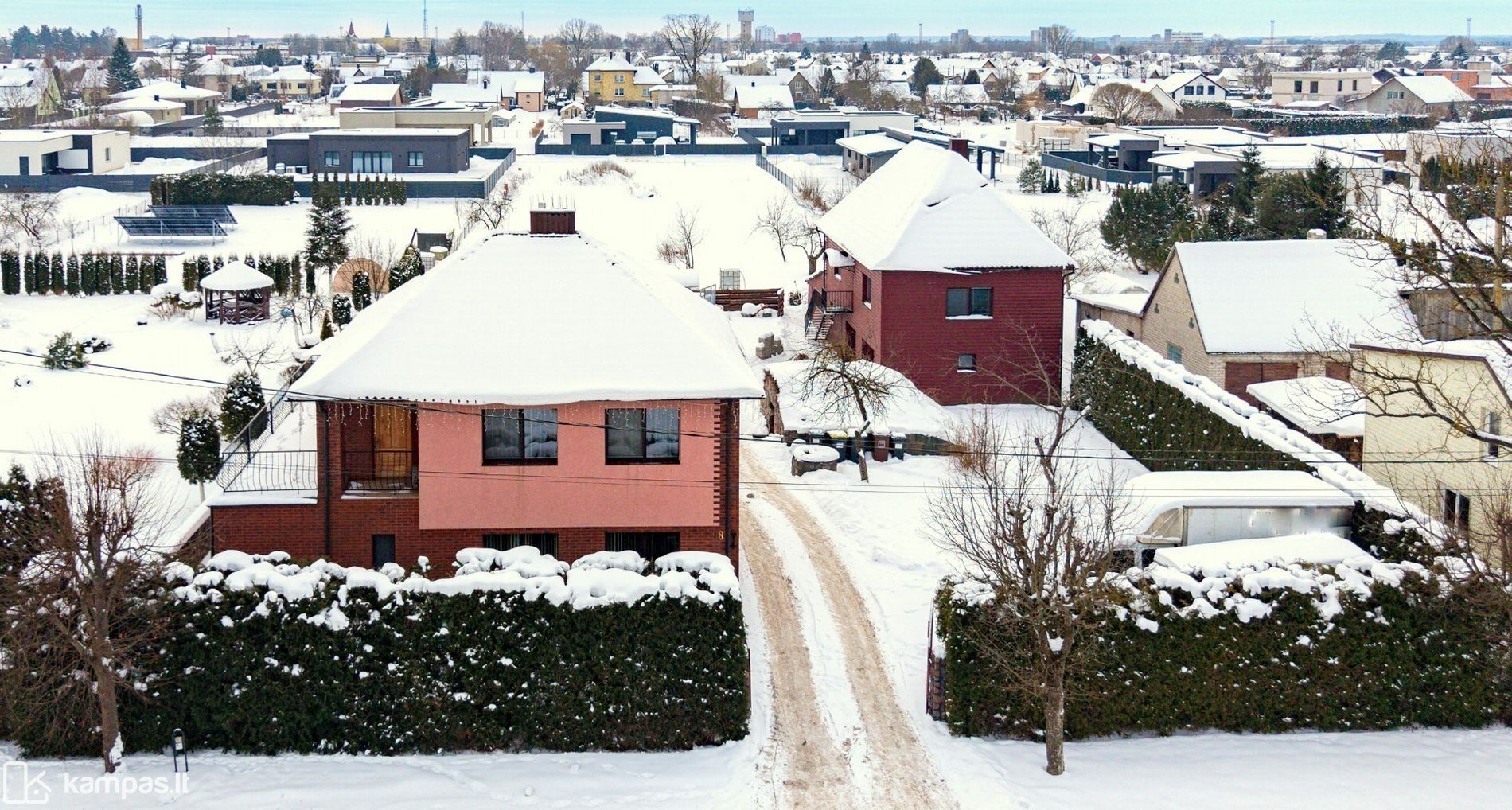 Main Image Mažeikių r. sav., Mažeikiai, Šiaurės g.