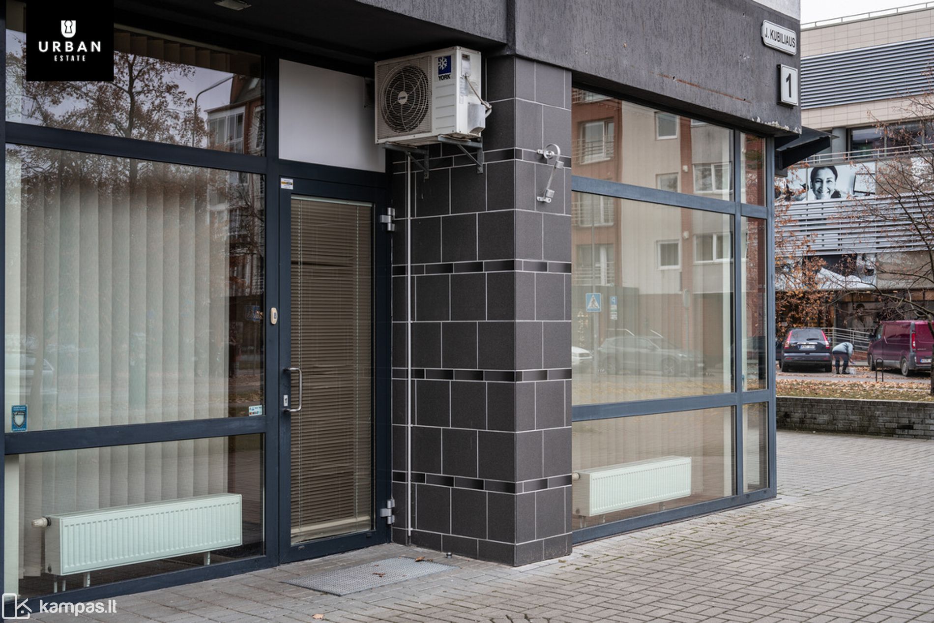 Main Image Vilnius, Šiaurės miestelis, J. Kubiliaus g.