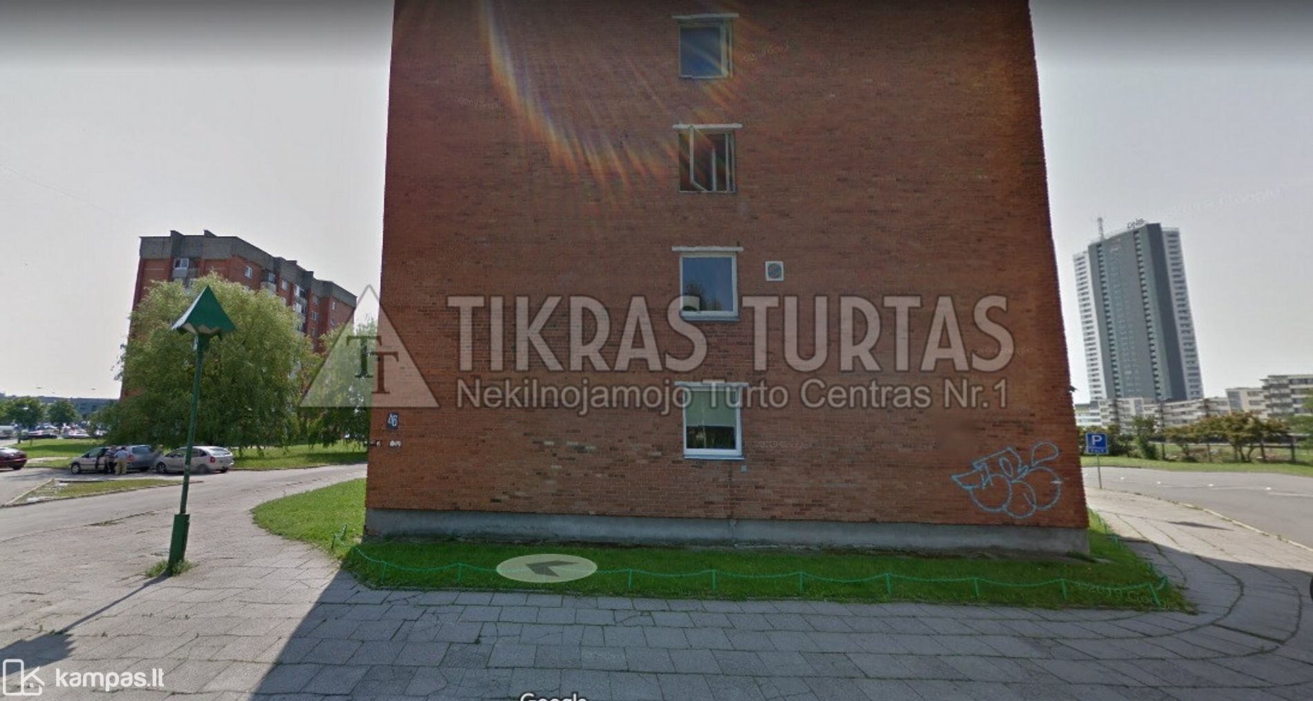 Main Image Klaipėda, Žardininkai, Taikos pr.