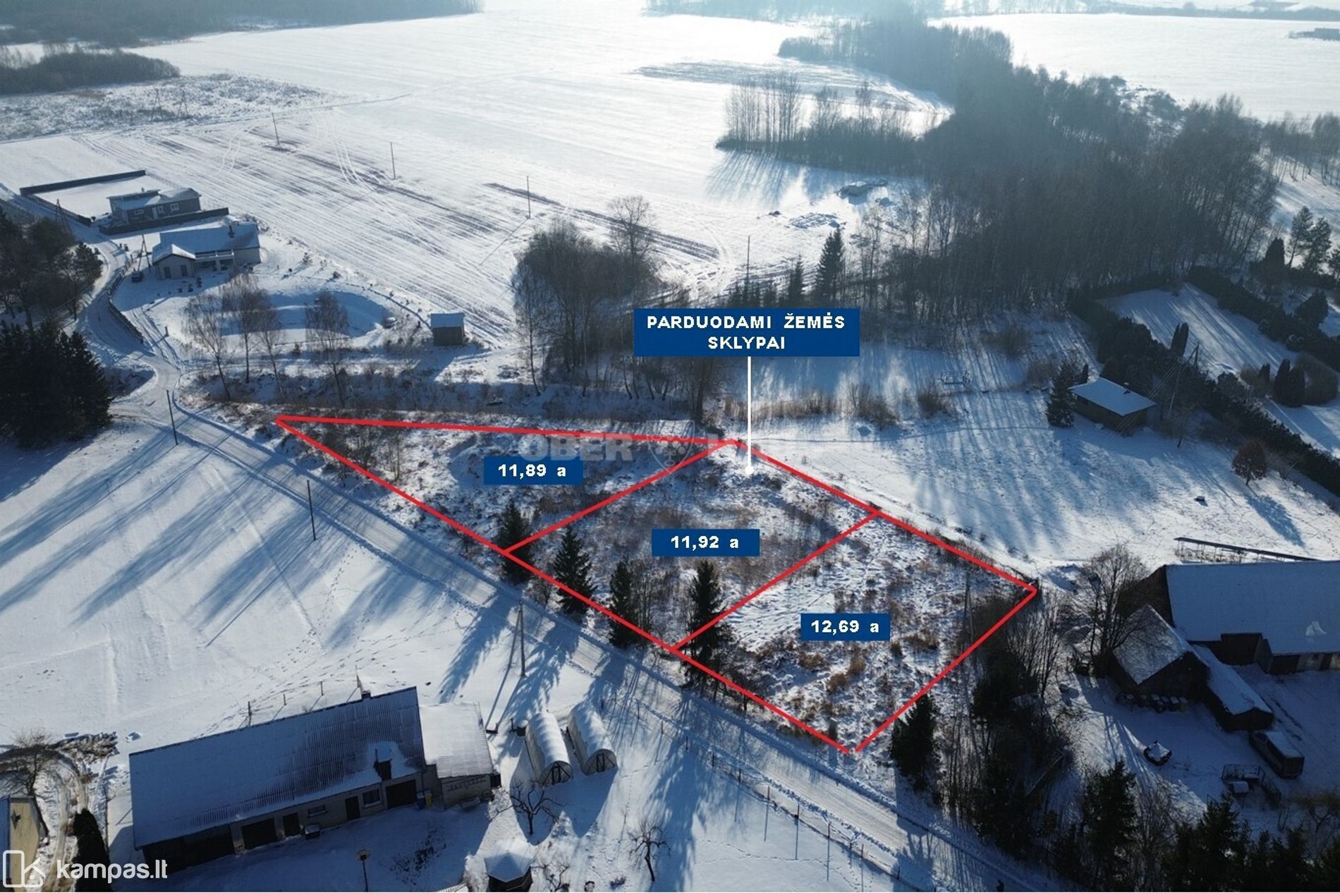 Main Image Šiaulių r. sav., Voveriškiai, Vingio g.