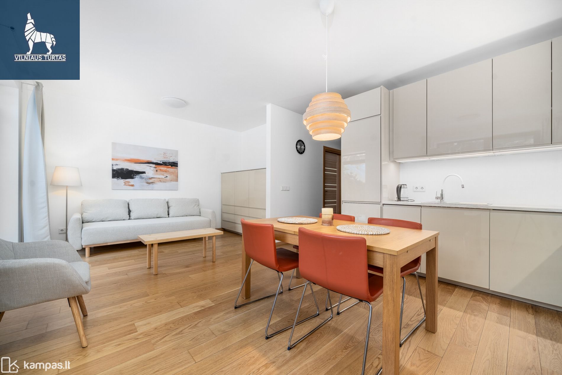 Main Image Vilnius, Žvėrynas, Elnių g.