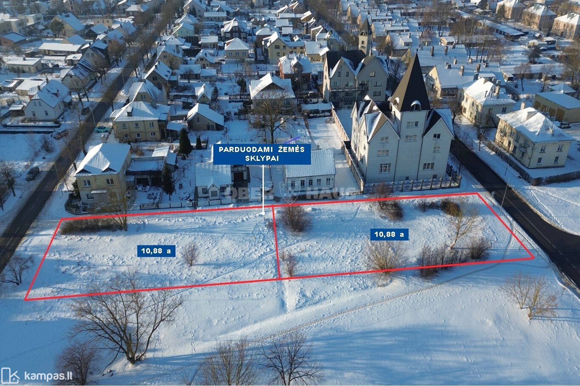 Main Image Šiauliai, Centras, Grafo Zubovo g.