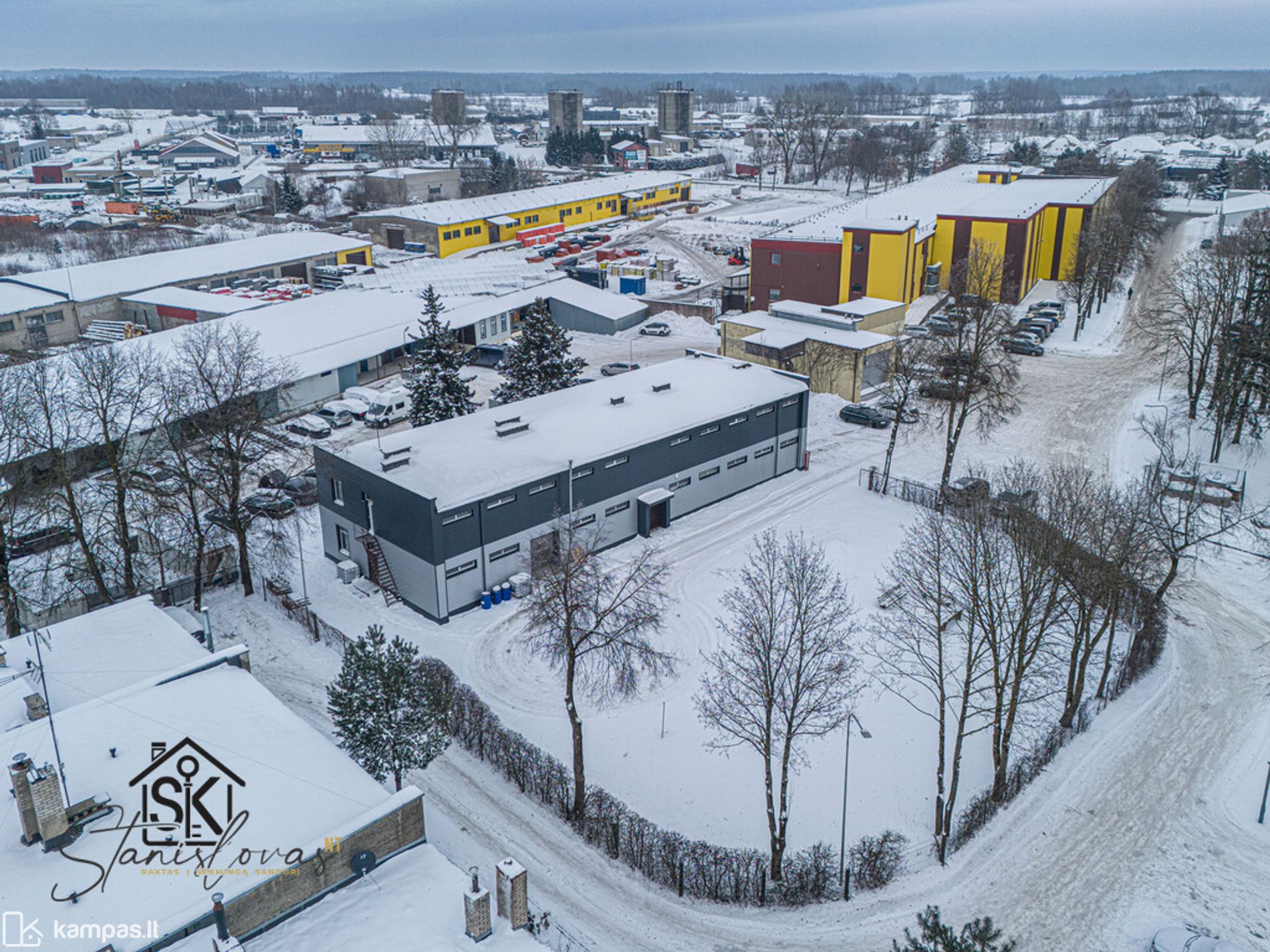 Main Image Šilutės r. sav., Šilutė, Pramonės g.