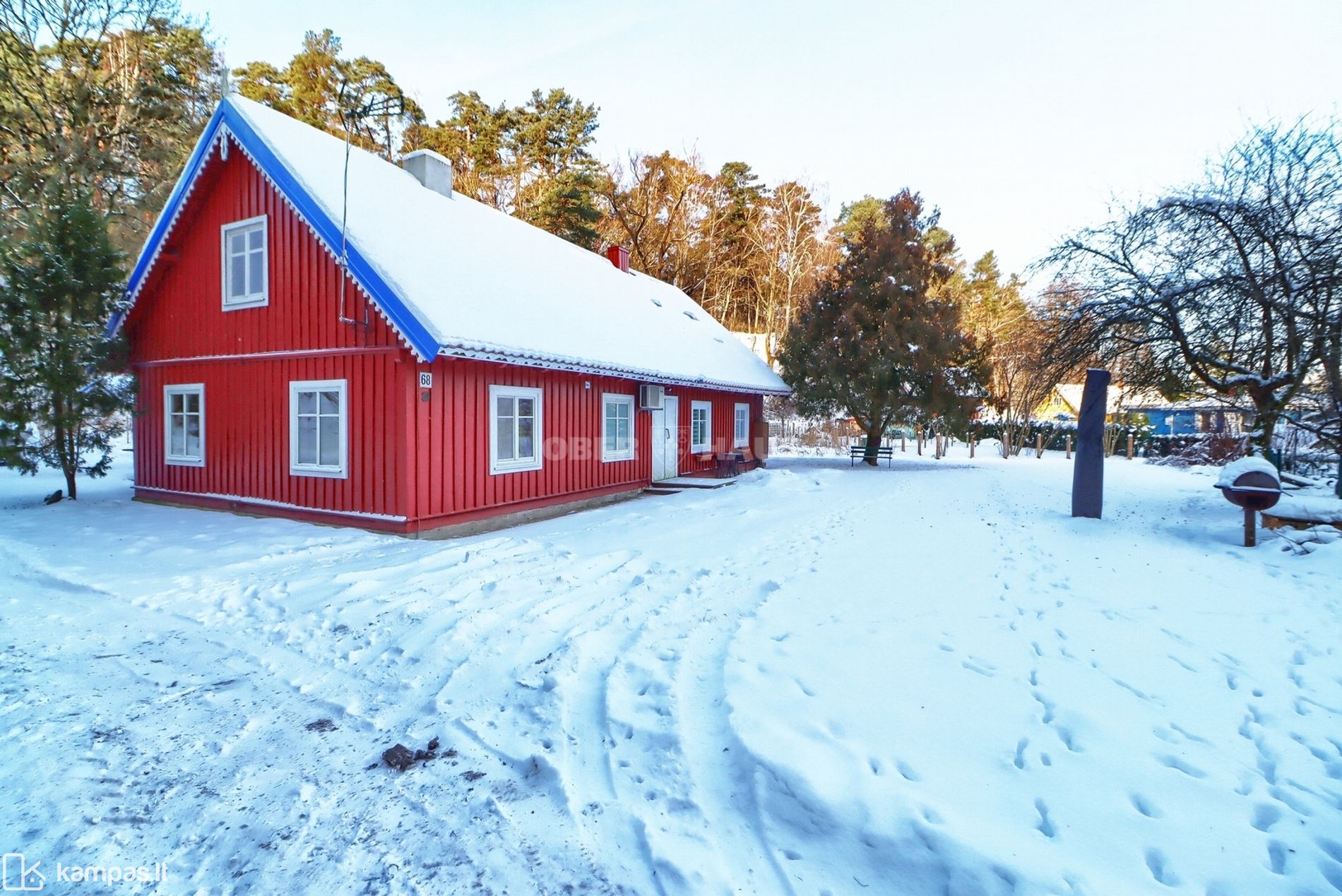 Main Image Juodkrantė, L. Rėzos g.