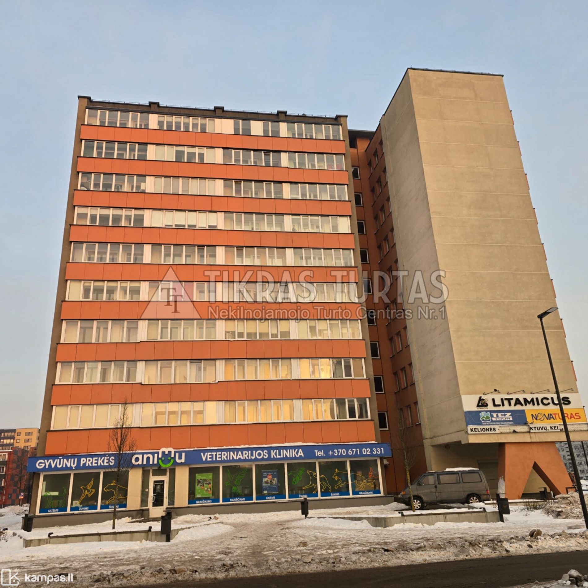 Main Image Klaipėda, Kaunas, Paryžiaus Komunos g.