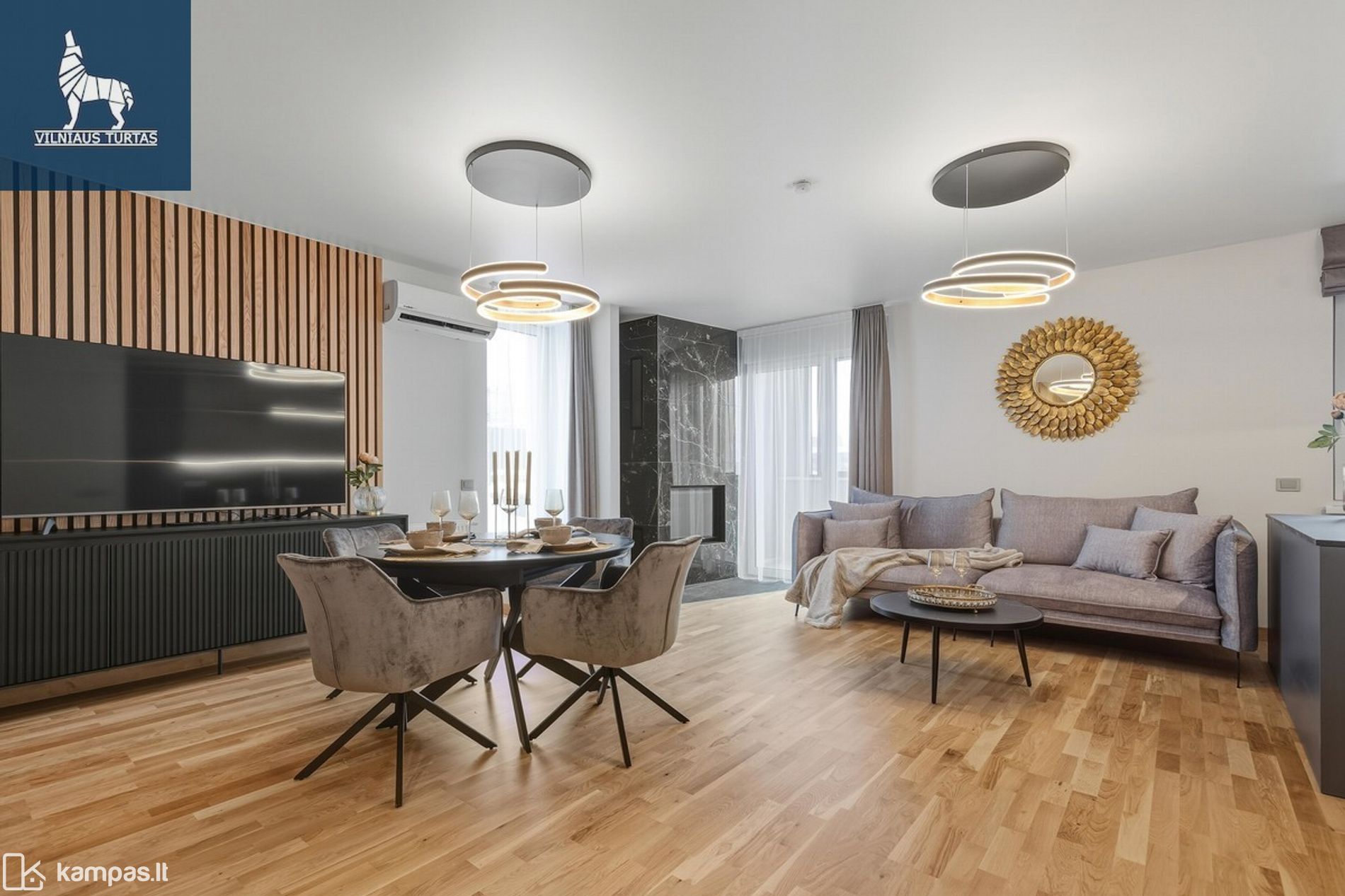 Main Image Vilnius, Šnipiškės, Daugėliškio g.