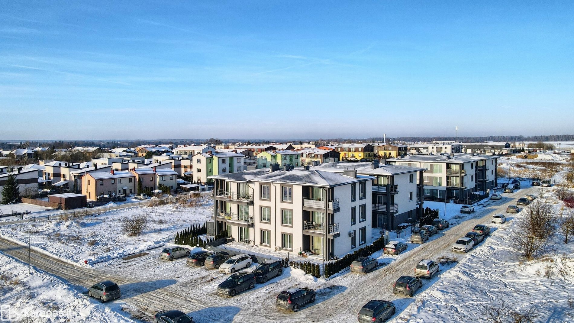 Main Image Kauno r. sav., Užliedžiai, Smilgų g.