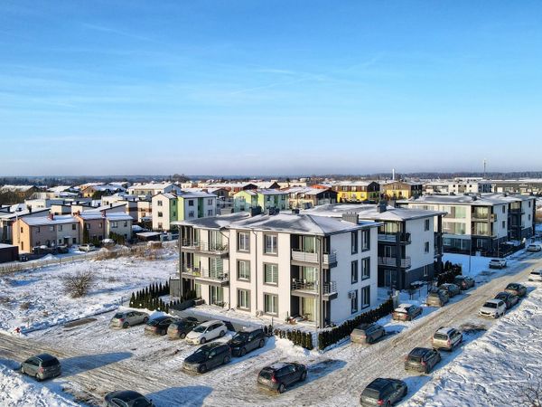 Kauno r. sav., Užliedžiai