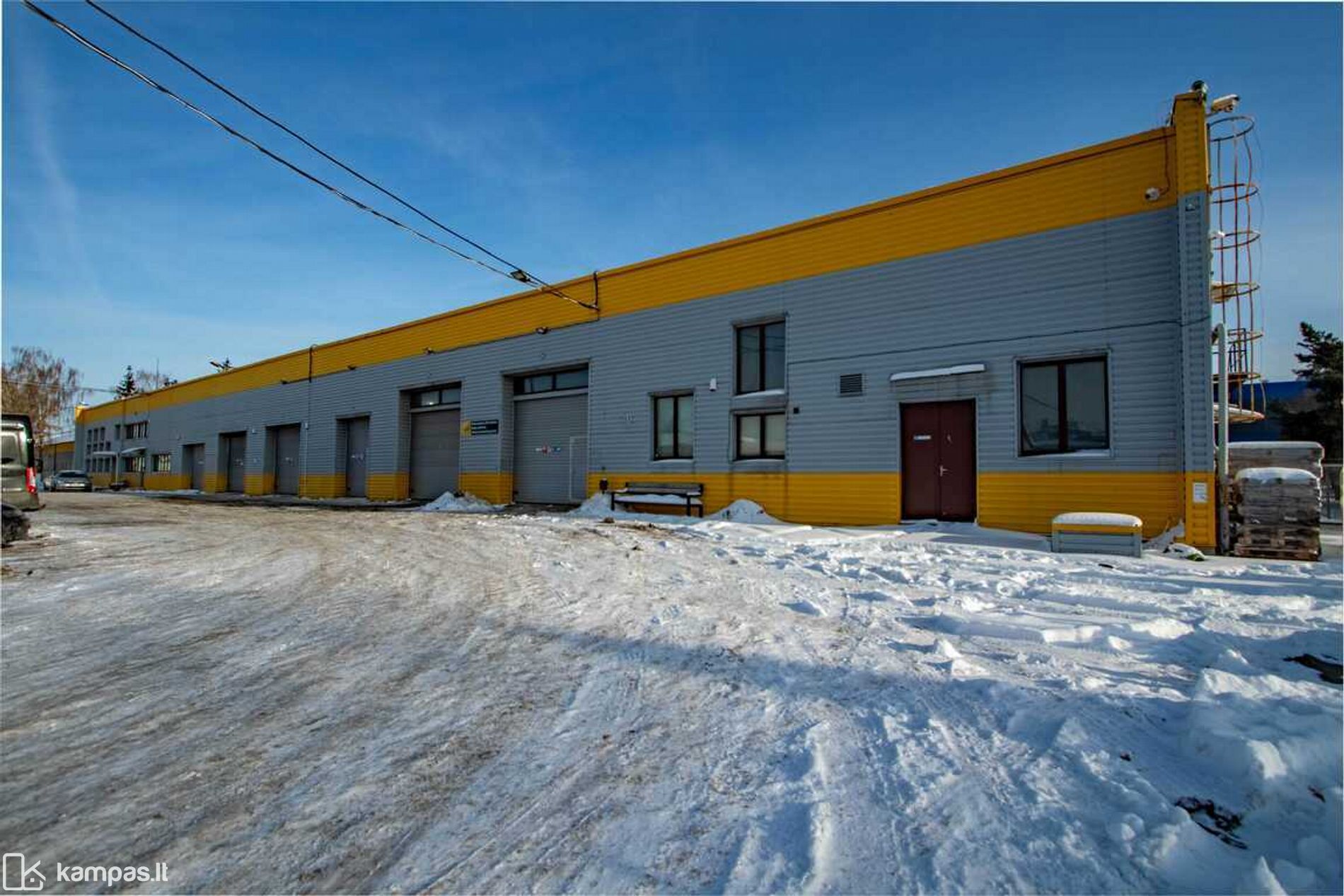 Main Image Panevėžys, Skaistakalnis, Elektronikos g.