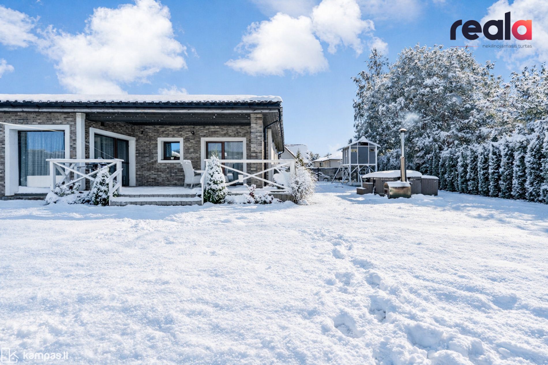 Main Image Vilniaus r. sav., Bukiškis, Mėtų g.