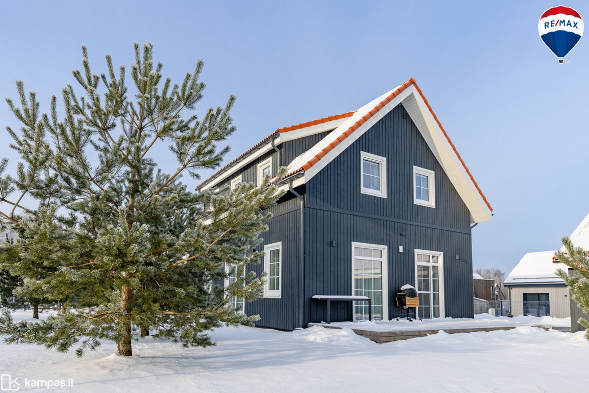 Main Image Klaipėdos r. sav., Dargužiai, Smilgenių g.