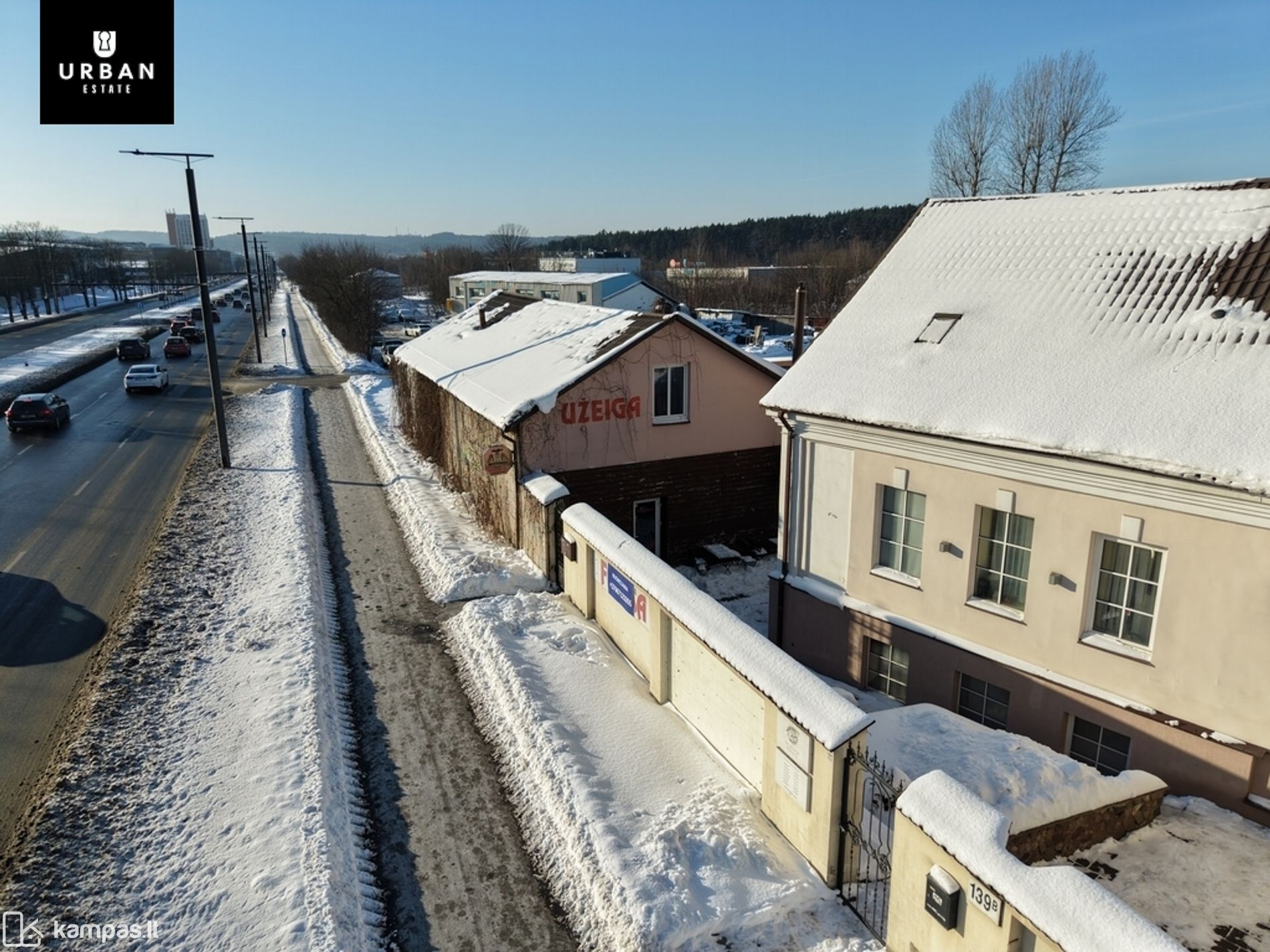 Main Image Vilnius, Naujamiestis, Savanorių pr.