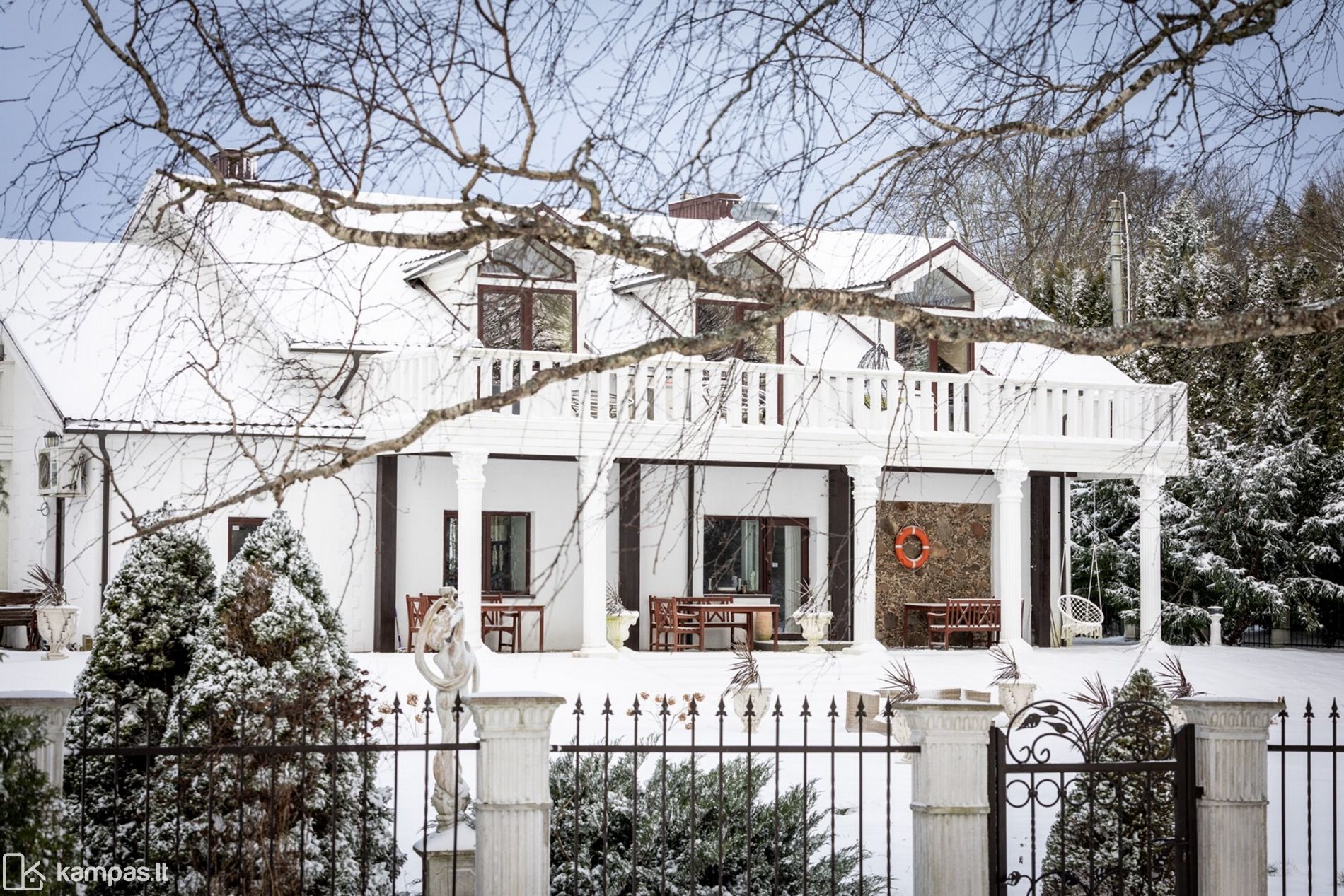 Main Image Kretingos r. sav., Rūdaičiai, Mokyklos g.