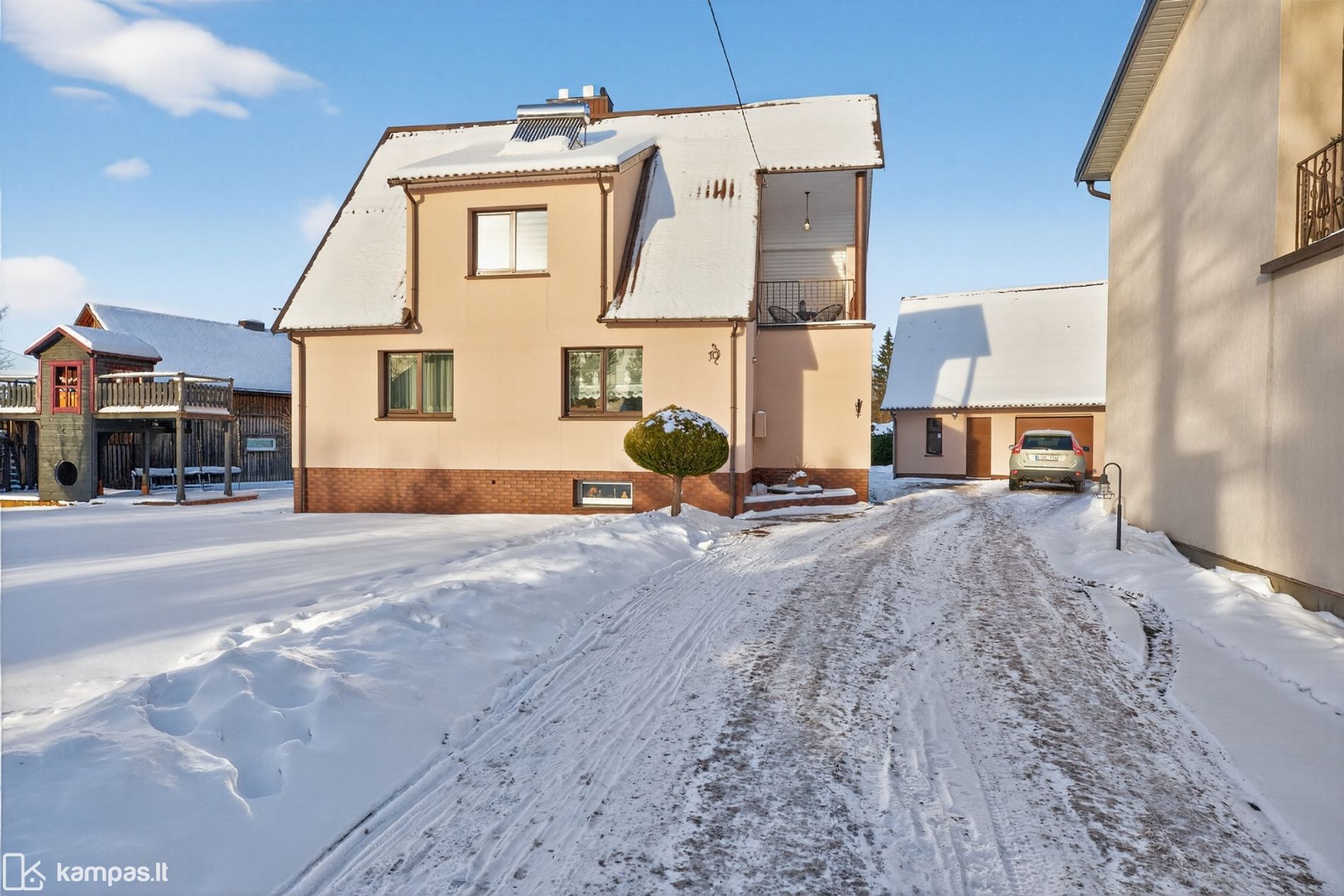 Main Image Mažeikių r. sav., Mažeikiai, Židikų g.