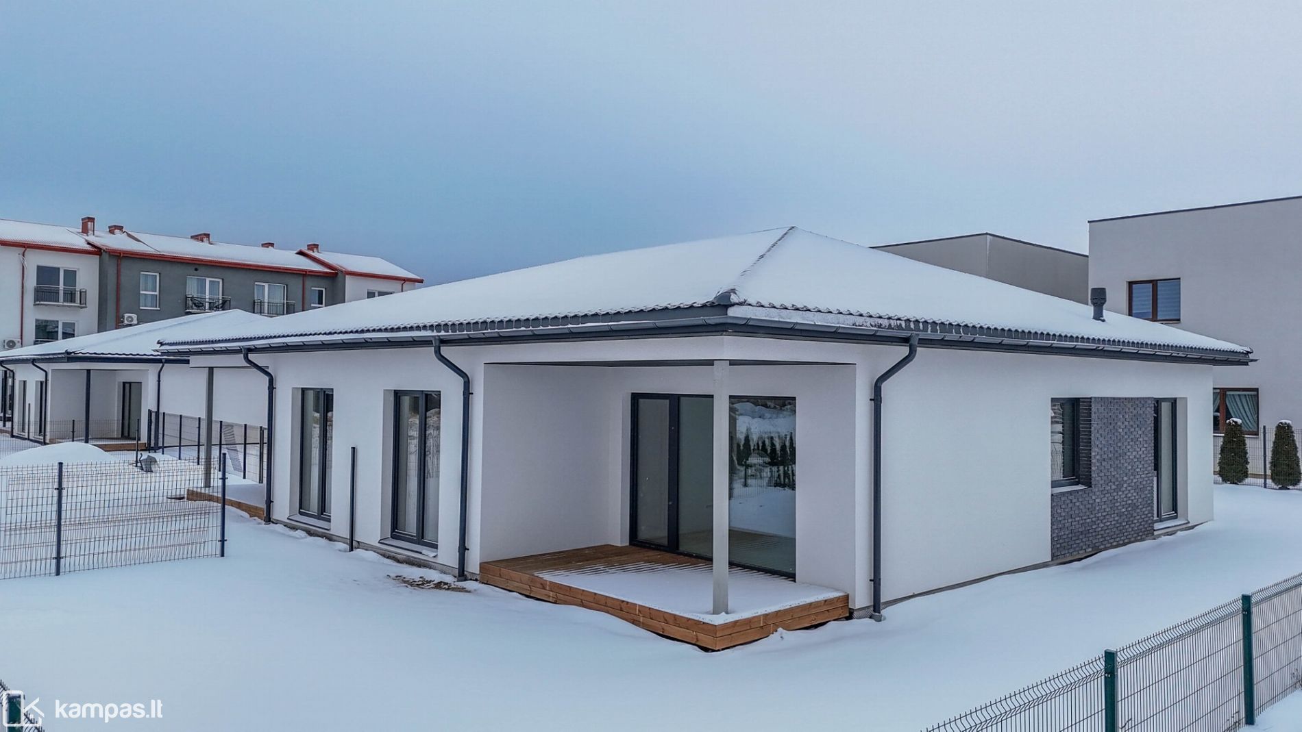 Main Image Kauno r. sav., Užliedžiai, Pienių g.