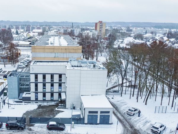 Jonavos r. sav., Jonava