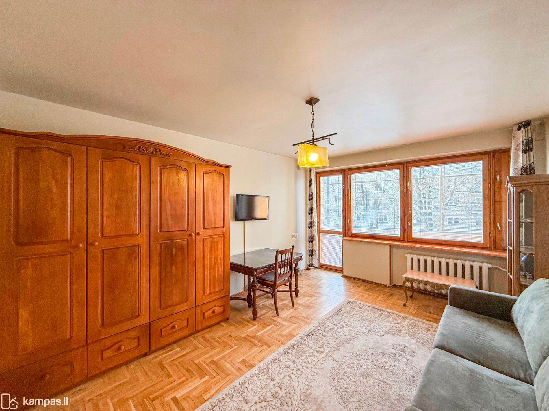 Main Image Kaunas, Žaliakalnis, J. Basanavičiaus al.