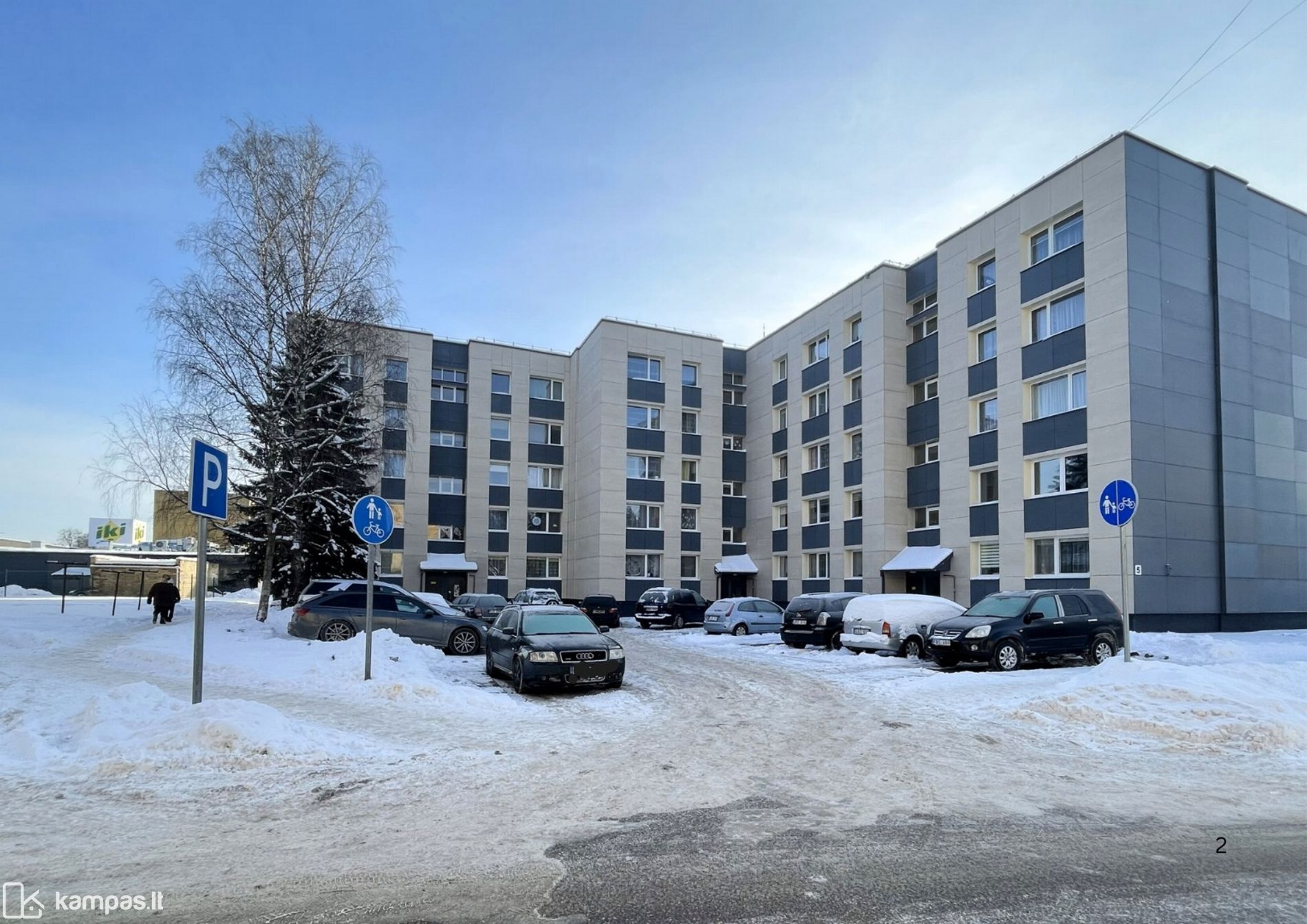 Main Image Varėnos r. sav., Varėna, Voronecko g.