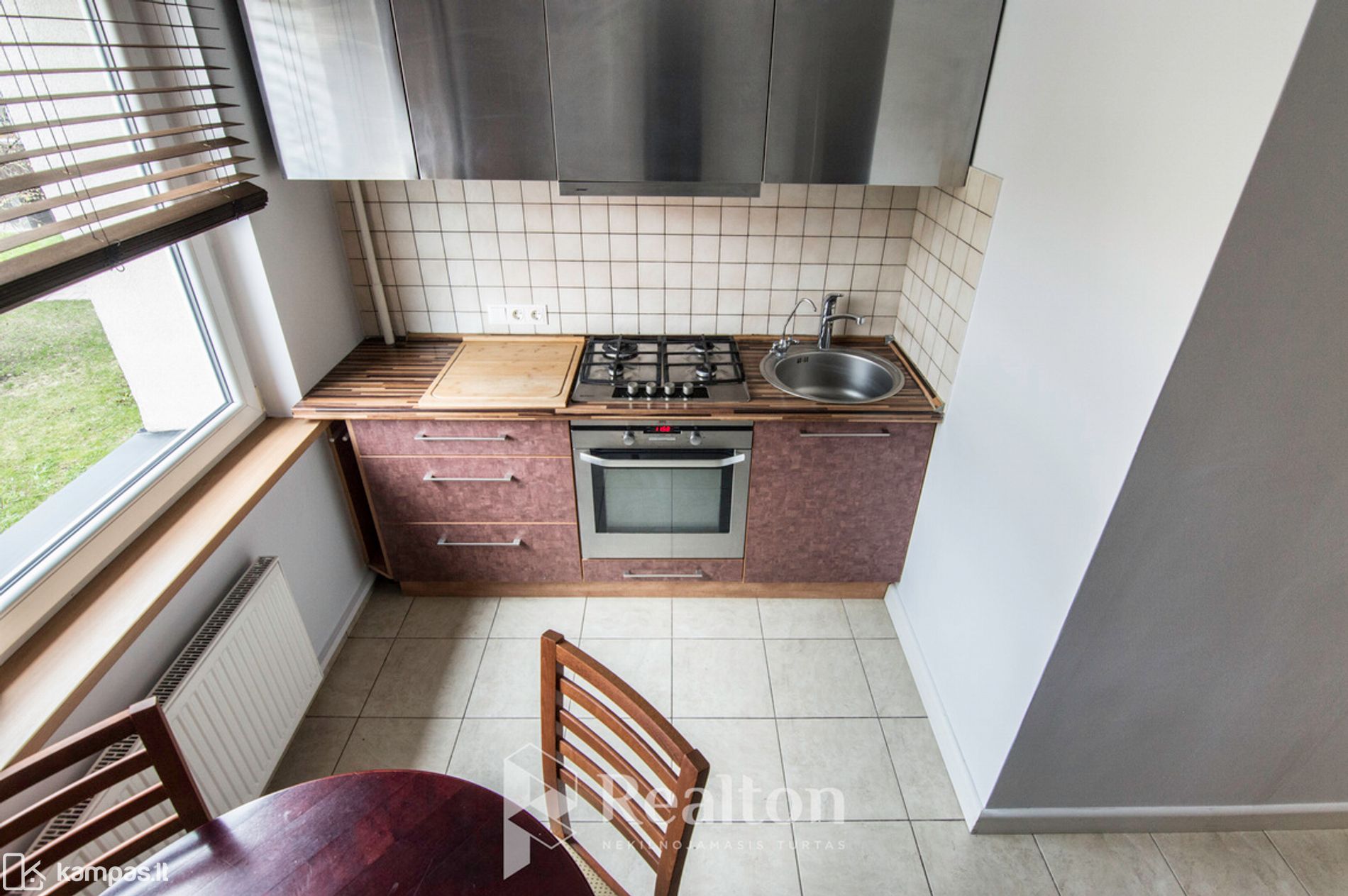 Main Image Vilnius, Baltupiai, Baltupio g.