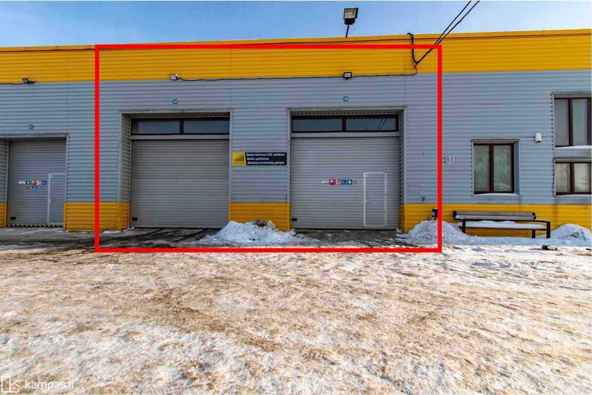 Main Image Panevėžys, Skaistakalnis, Elektronikos g.