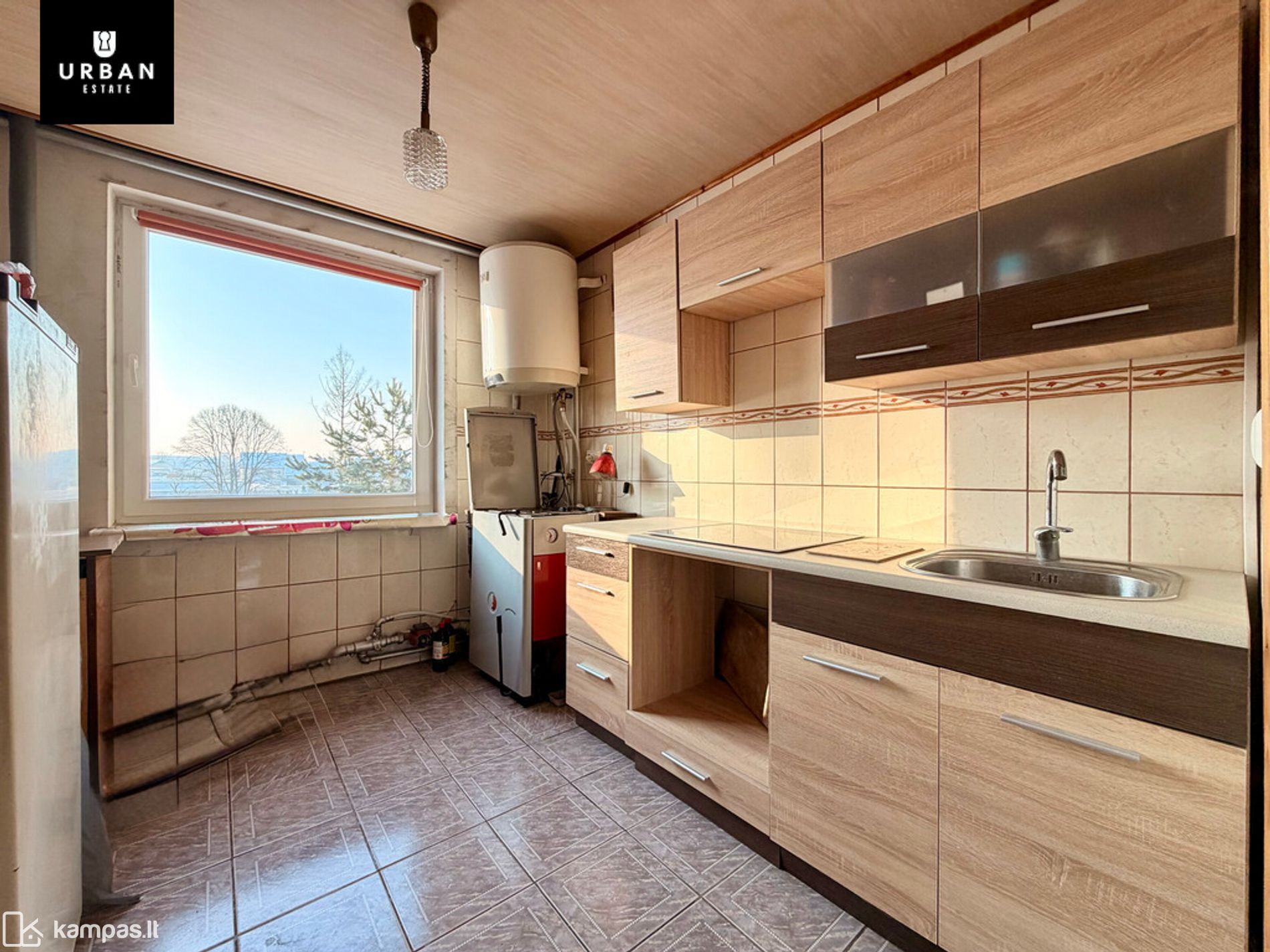 Main Image Raseinių r. sav., Ariogala, Melioratorių g.