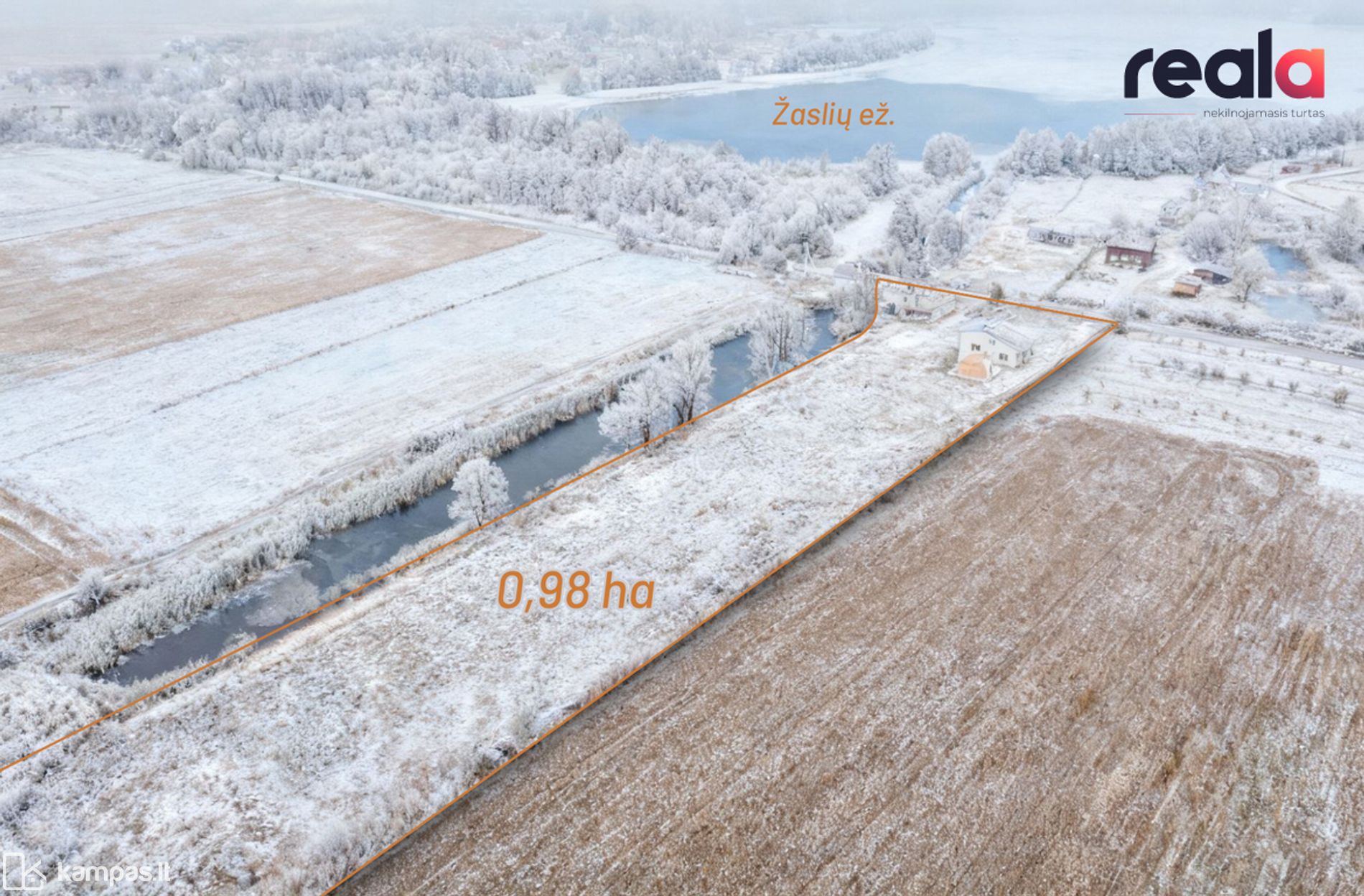 Main Image Kaišiadorių r. sav., Naujažeris