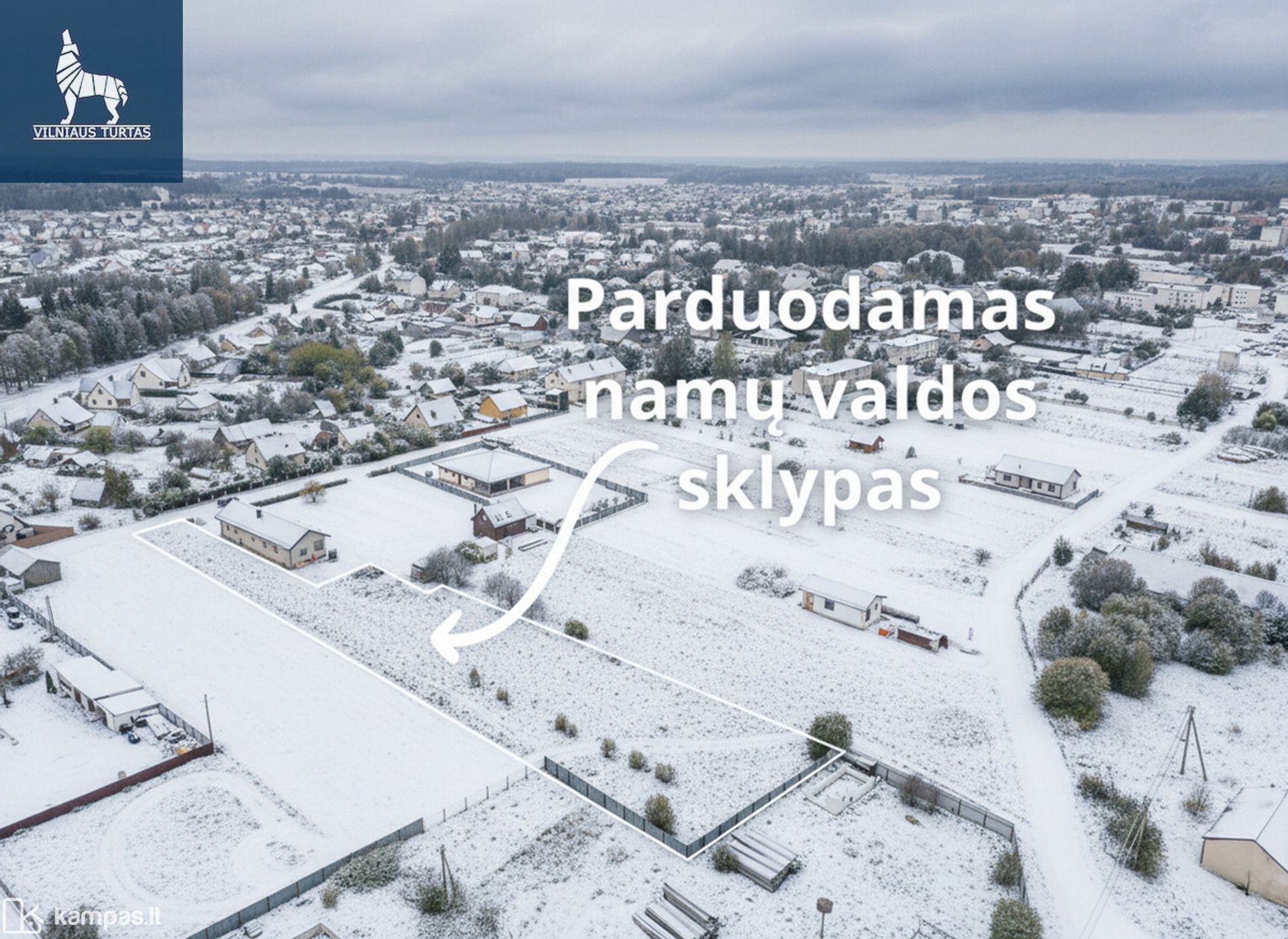 Main Image Šalčininkų r. sav., Šalčininkai, Žalioji g.