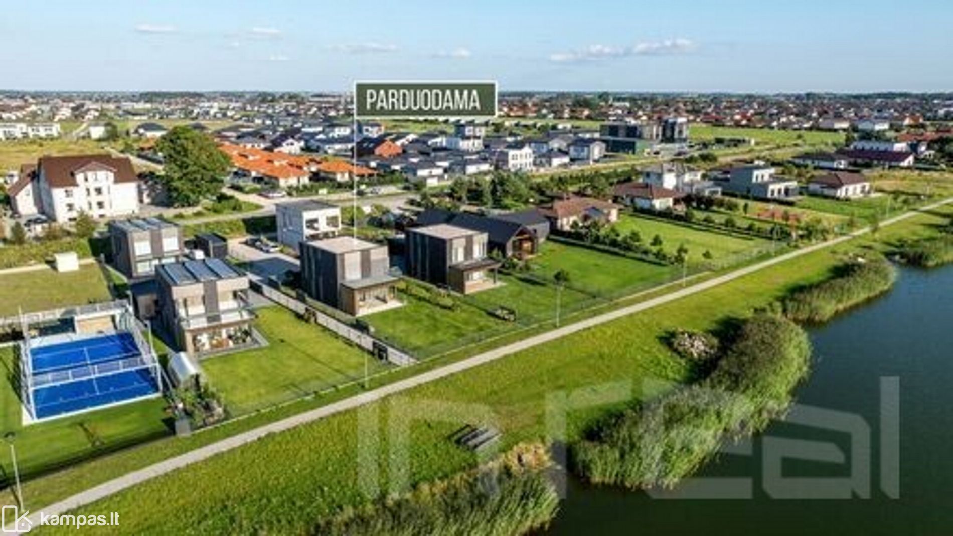 Main Image Klaipėdos r. sav., Mazūriškiai, Rasytės g.