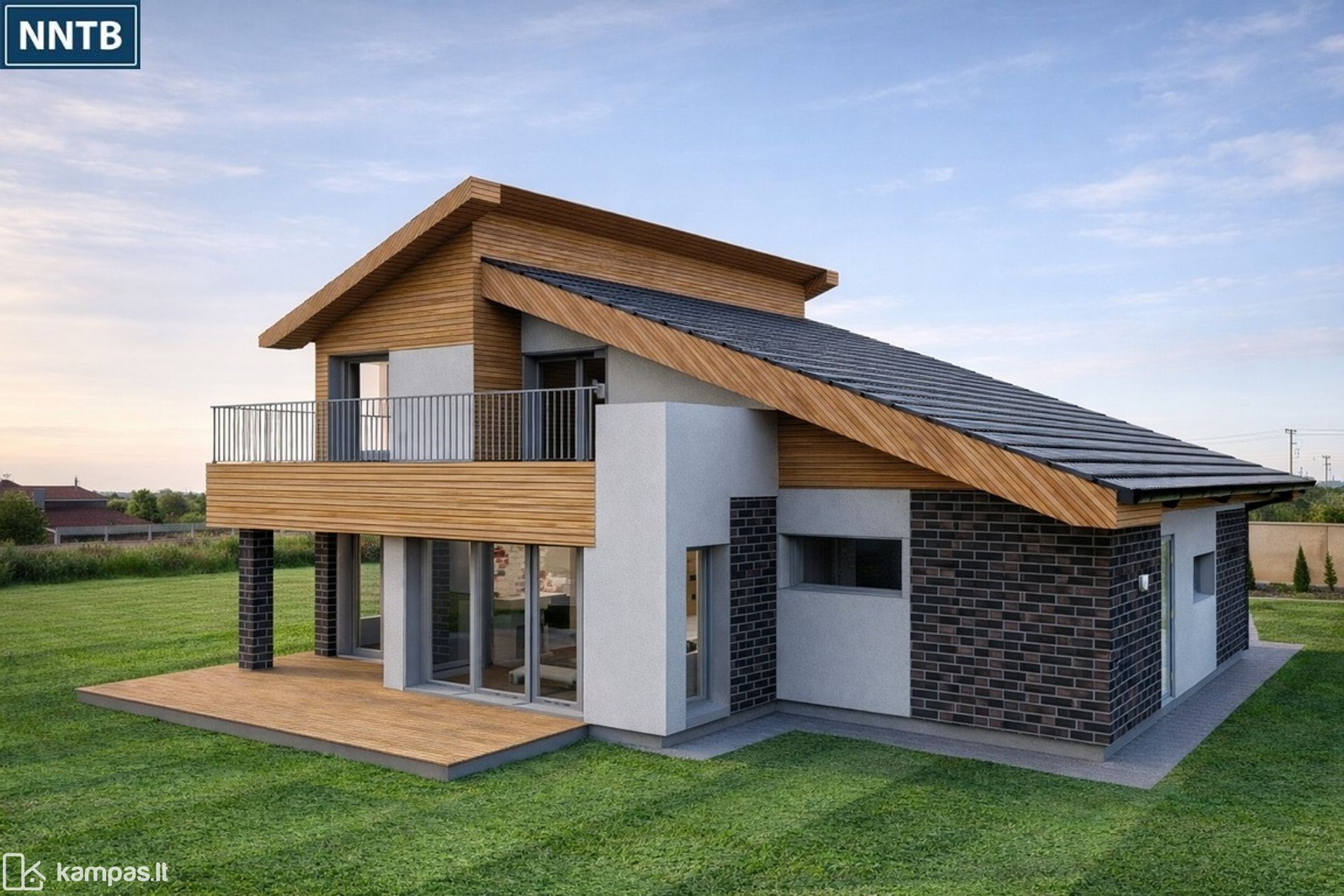 Main Image Ukmergės r. sav., Ukmergė, Rožių g.