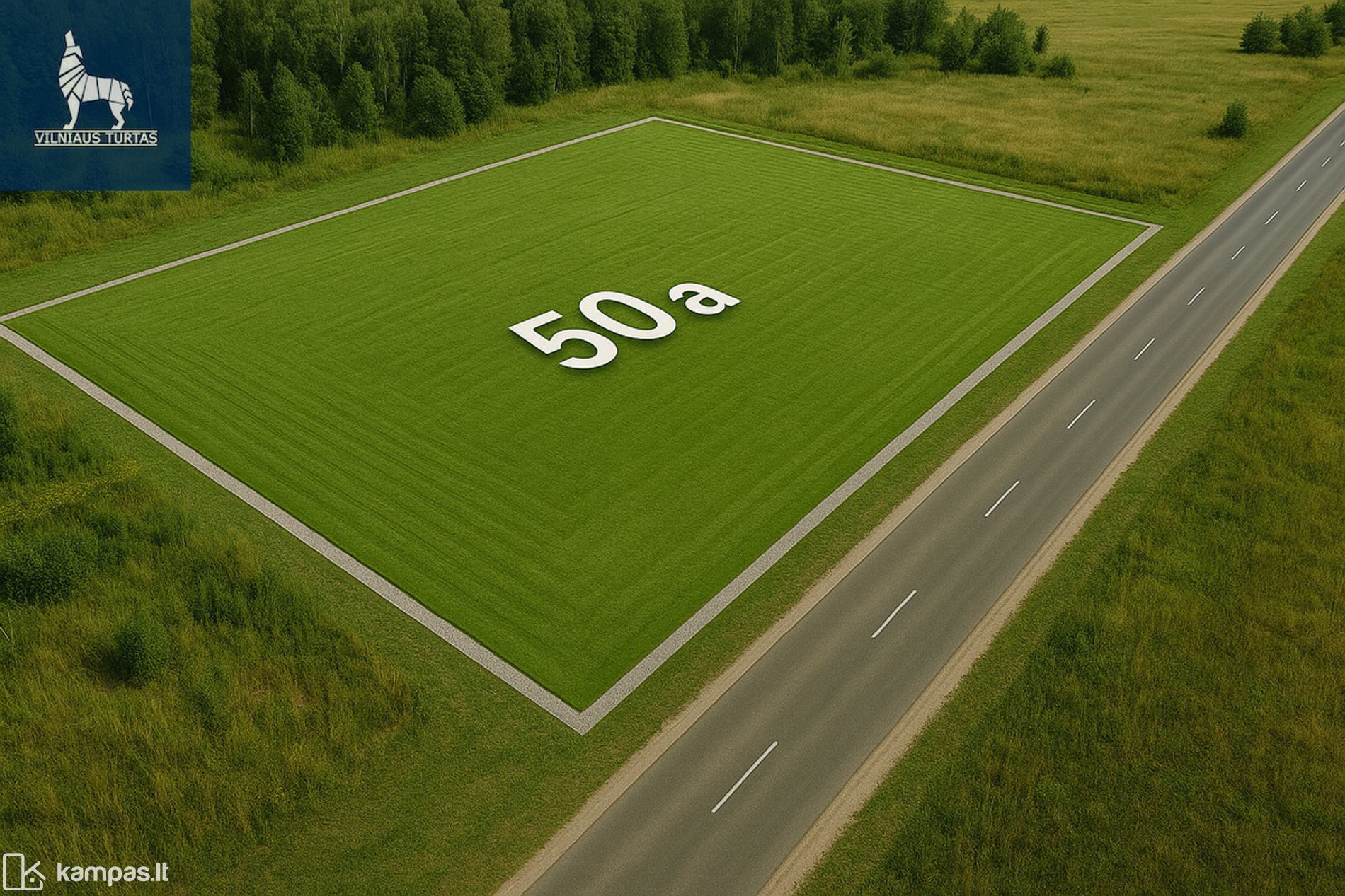 Main Image Vilniaus r. sav., Papiškės