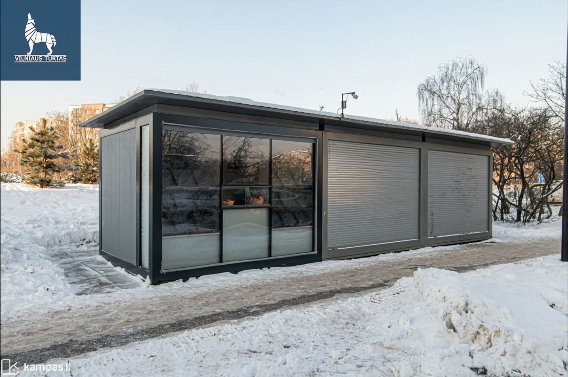 Main Image Vilnius, Žirmūnai, Minties g.