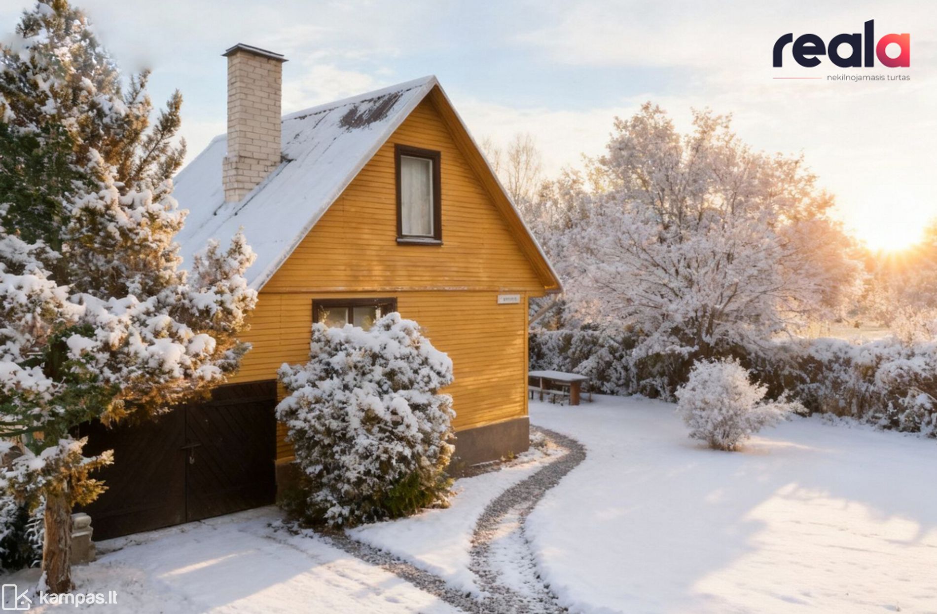 Main Image Vilnius, Verkiai, Brastos g.