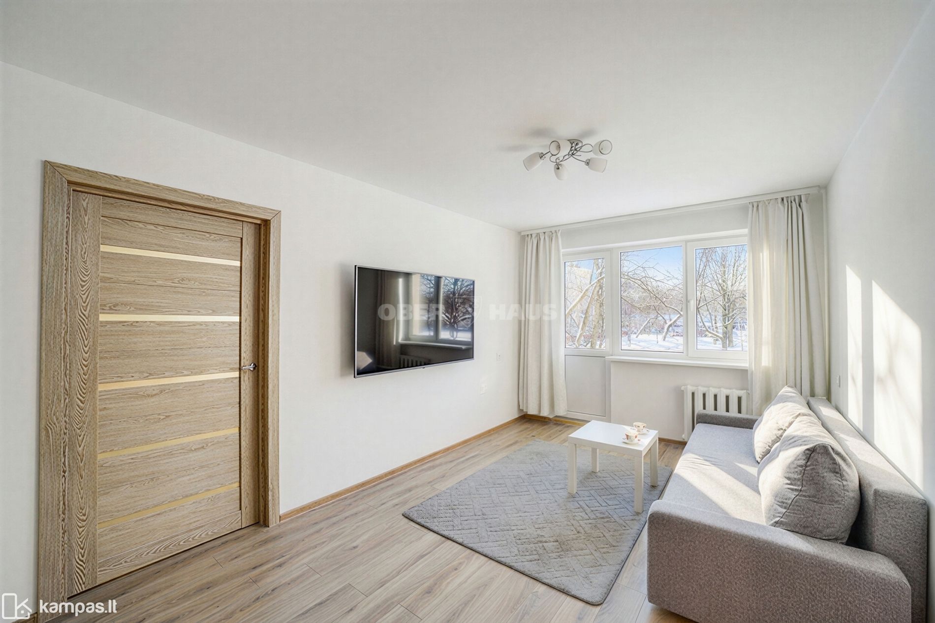 Main Image Vilnius, Naujamiestis, Geležinio Vilko g.