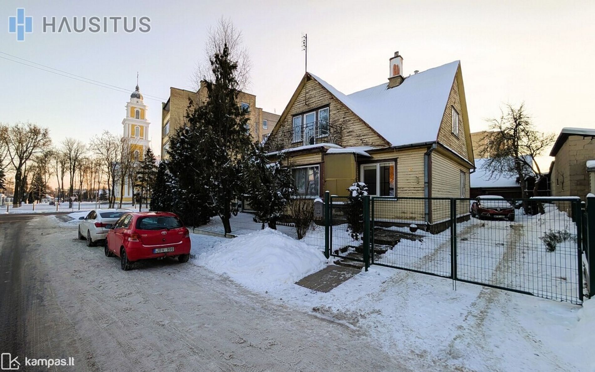 Main Image Panevėžys, Centras, Vaižganto g.