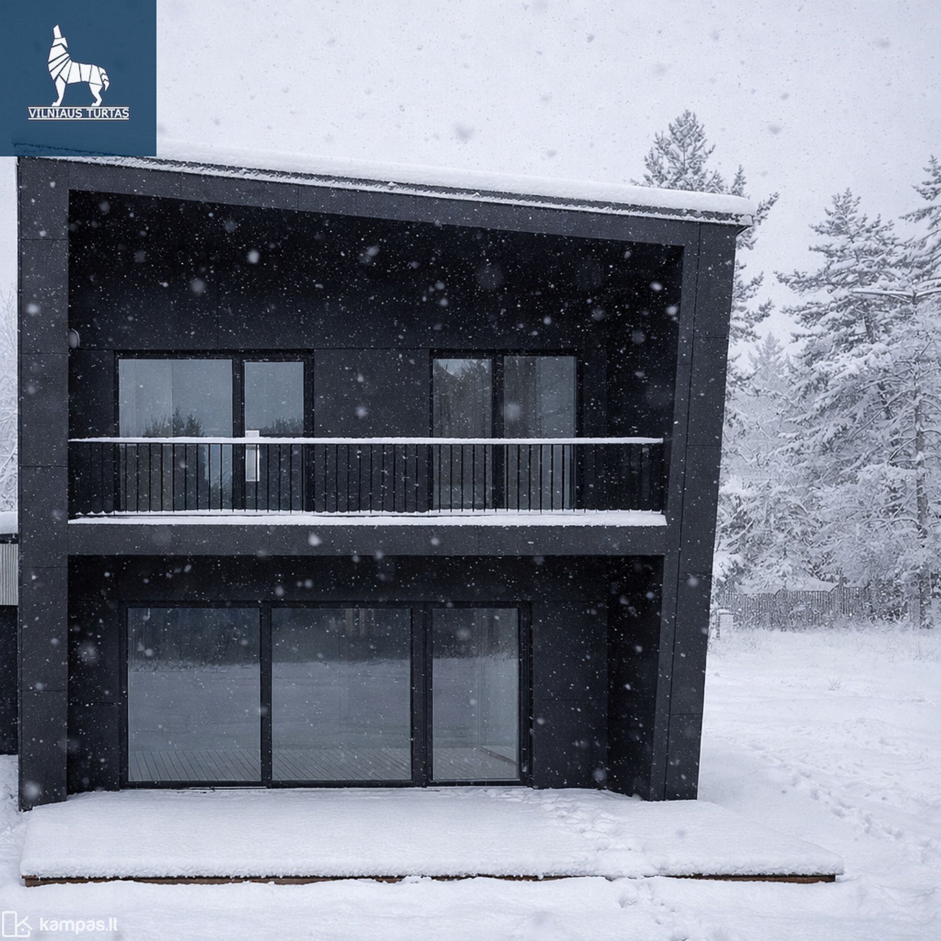 Main Image Vilnius, Balsiai, Zyplių g.