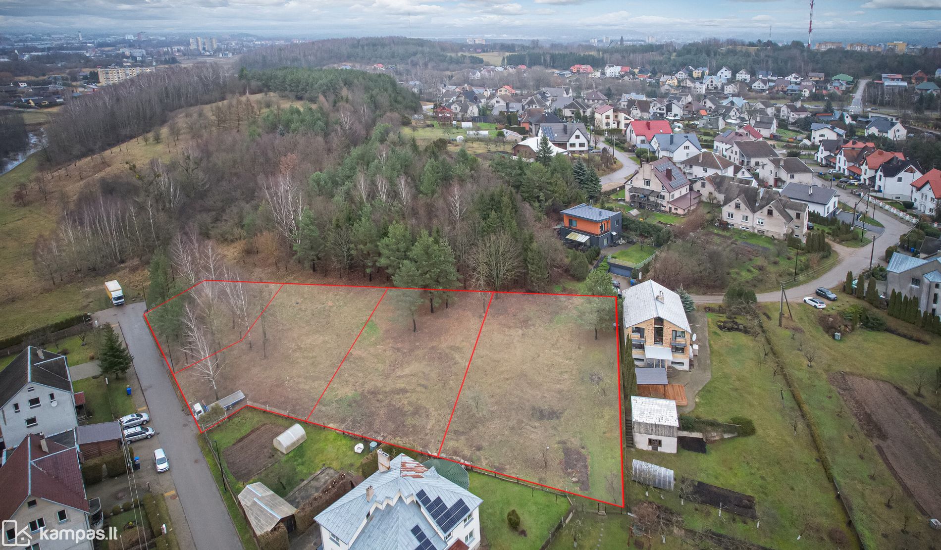 Main Image Alytus, Putinai, Dailidžių g.